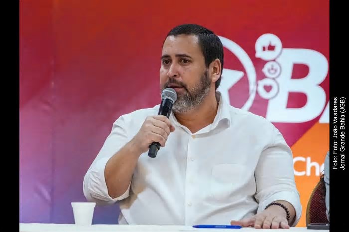 Cala a boca já morreu, prefeito: Presidente do PT Bahia contesta declaração do Bruno Reis