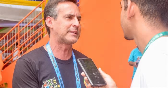 ‘Estamos levando cultura’, afirma secretário das Prefeituras-Bairro de Salvador sobre o Carnaval