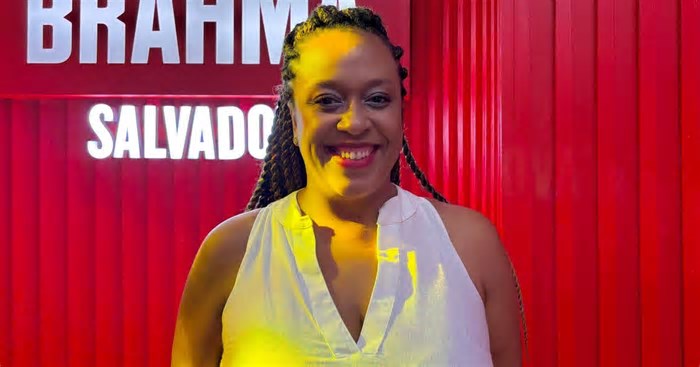 Diretora da Ambev explica projeto 'Bora Ambulantes' no Carnaval: 