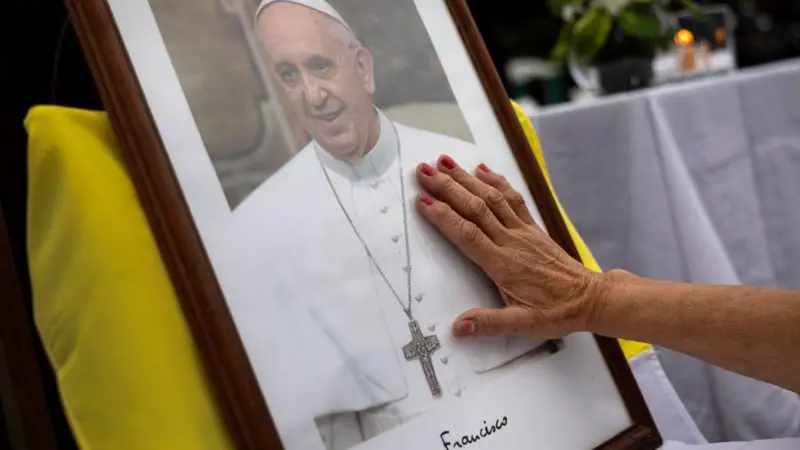 Novo boletim revela que papa Francisco teve dois episódios de insuficiência respiratória aguda