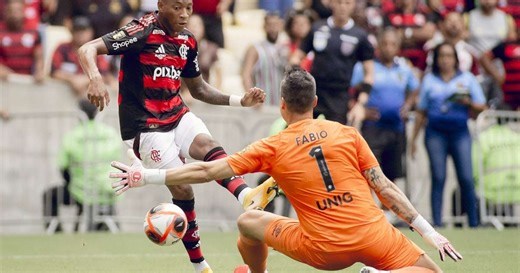 Flamengo é superior e conquista título do Campeonato Carioca 2025