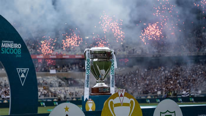 Os campeões estaduais de 2025