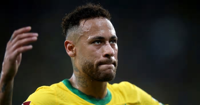 Neymar chegará a pelo menos 595 dias longe da seleção após corte