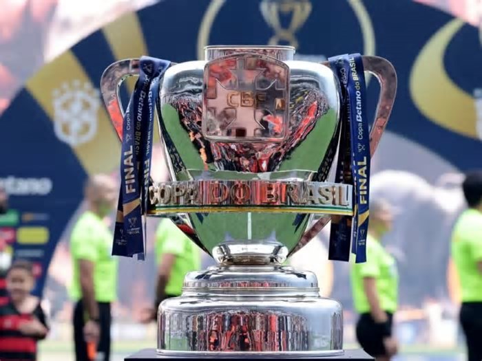 Copa do Brasil 2025: veja classificados e potes de sorteio da terceira fase
