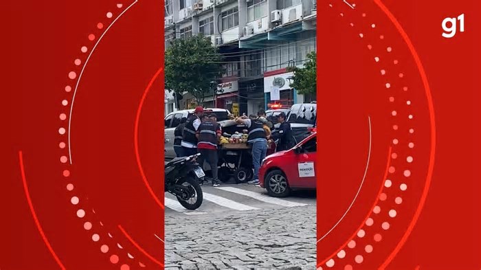 DPE-AM instaura procedimento para apurar possíveis abusos de fiscais da prefeitura contra ambulantes em Manaus