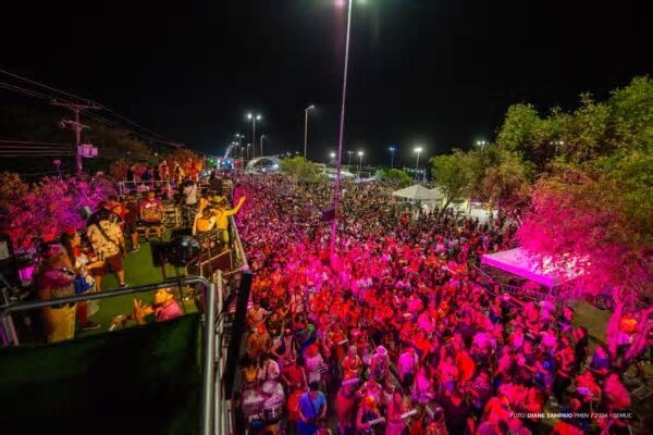 Carnaval 2025 começa neste sábado, 1º, em quatro polos de Boa Vista; confira programação