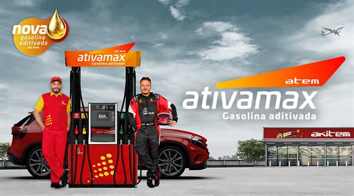 Nova gasolina aditivada Ativamax é lançada em Manaus e garante até 11% de redução no consumo