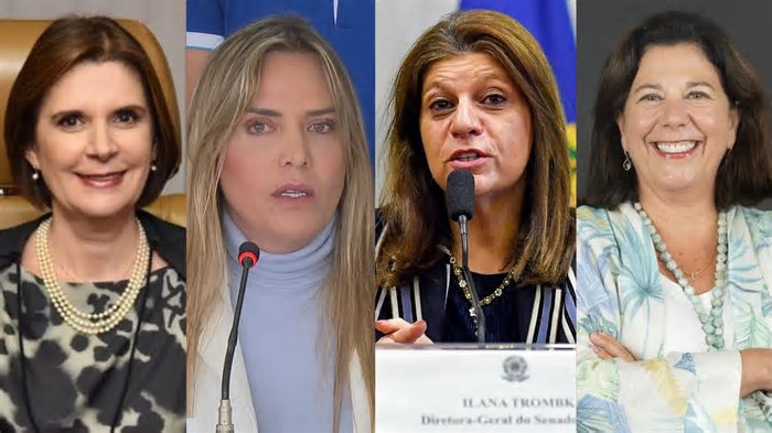 'Mulheres no poder': seminário gratuito em Brasília reúne lideranças contemporâneas; veja como participar