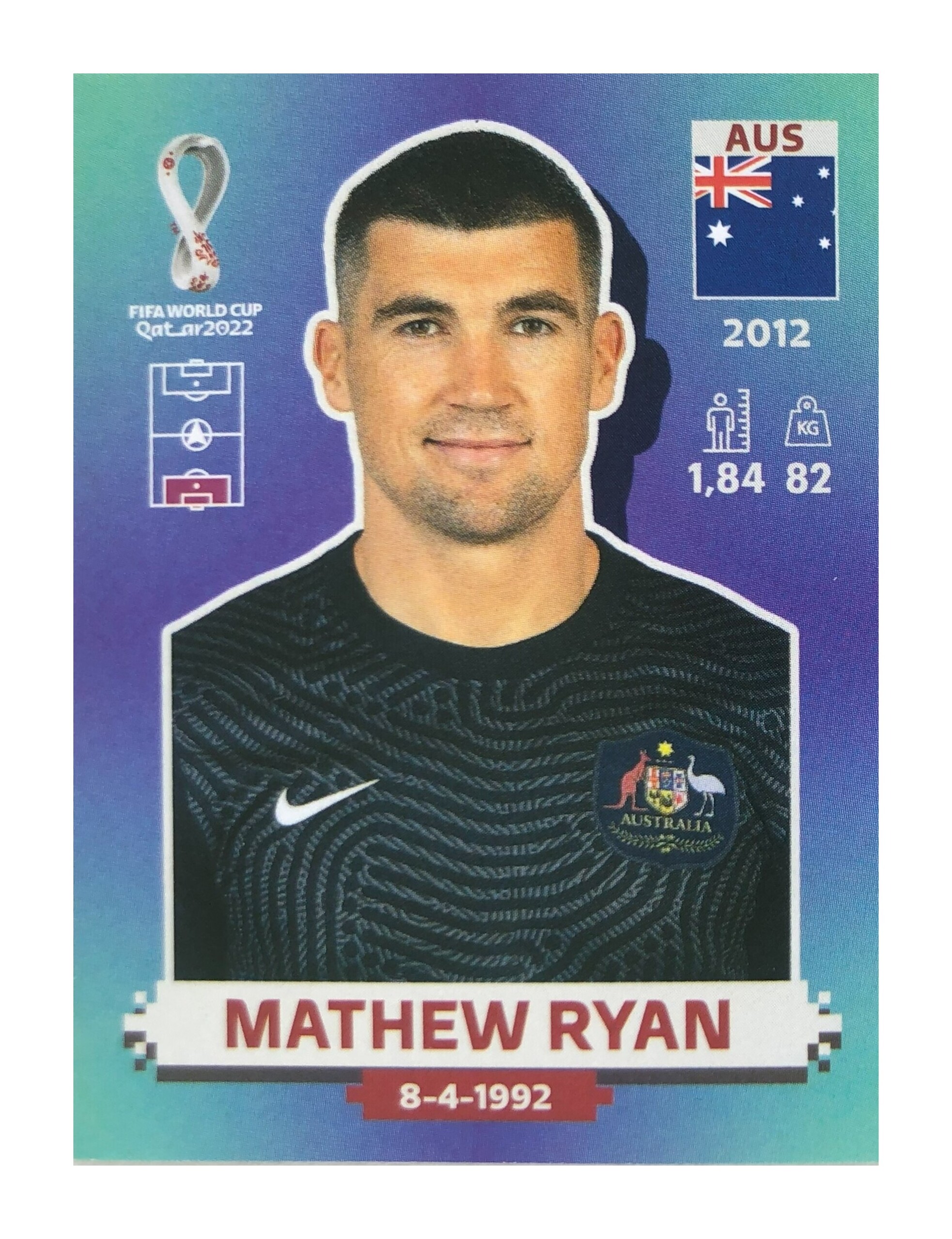 Mathew Ryan