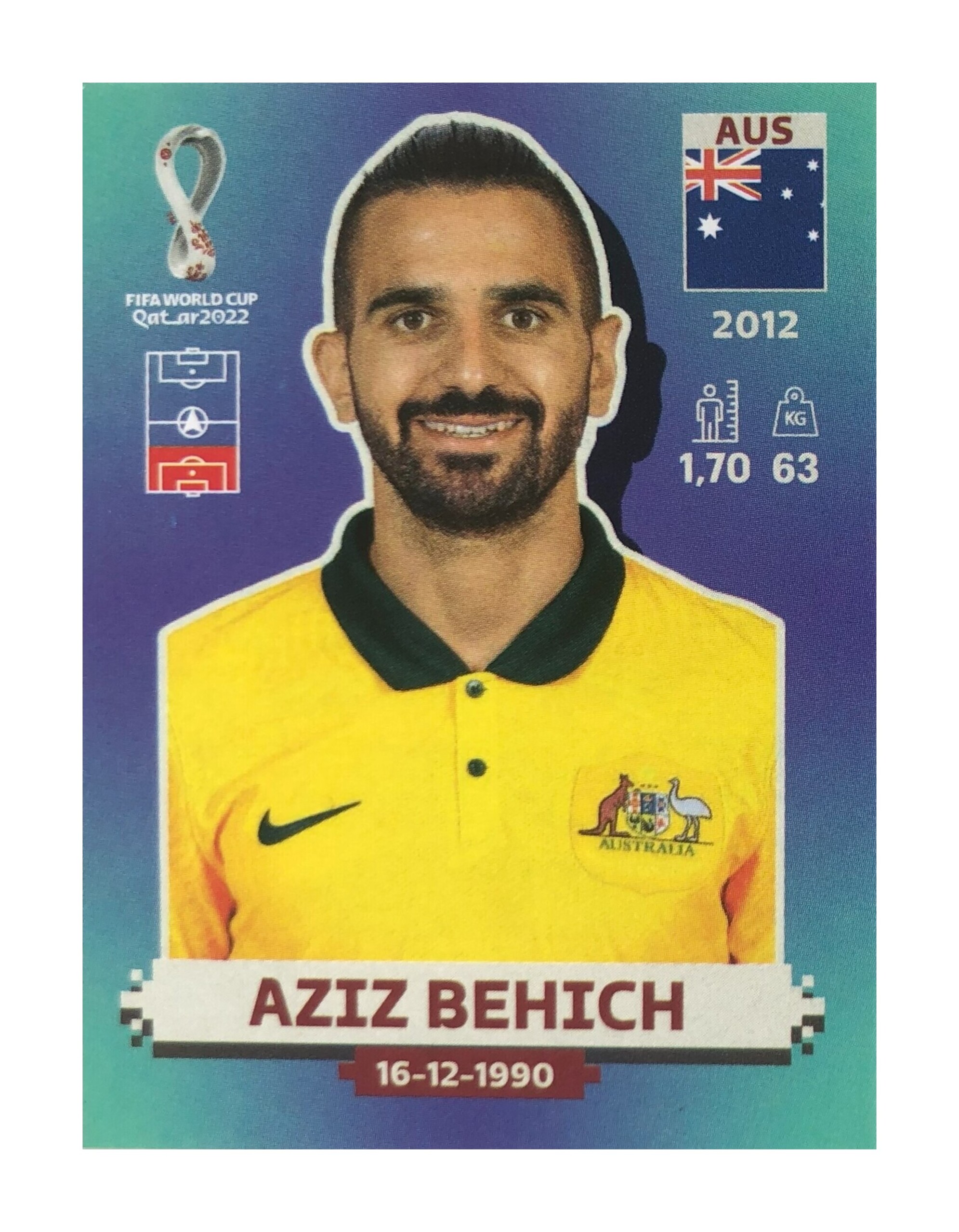 Aziz Behich