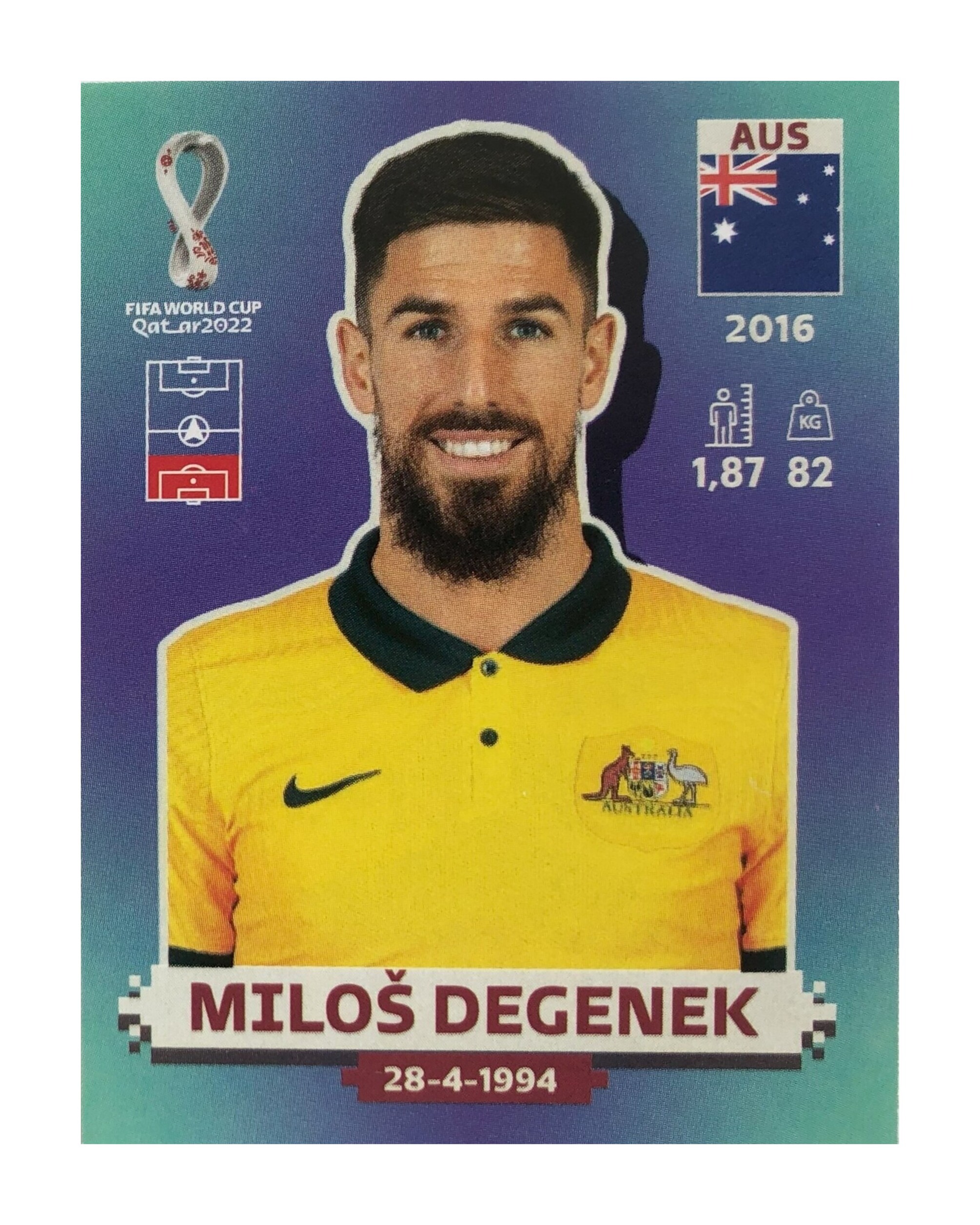 Miloš Degenek