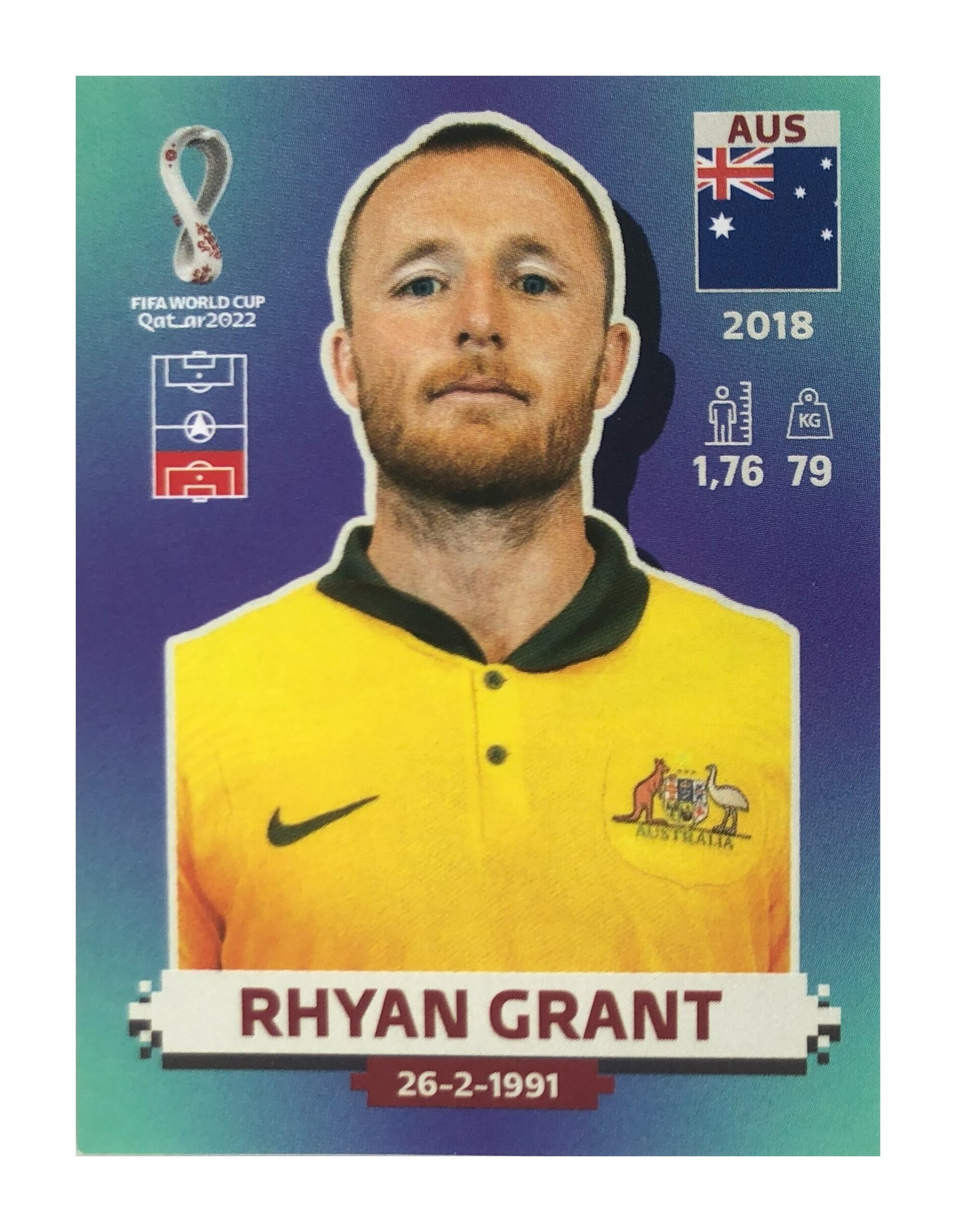 Rhyan Grant