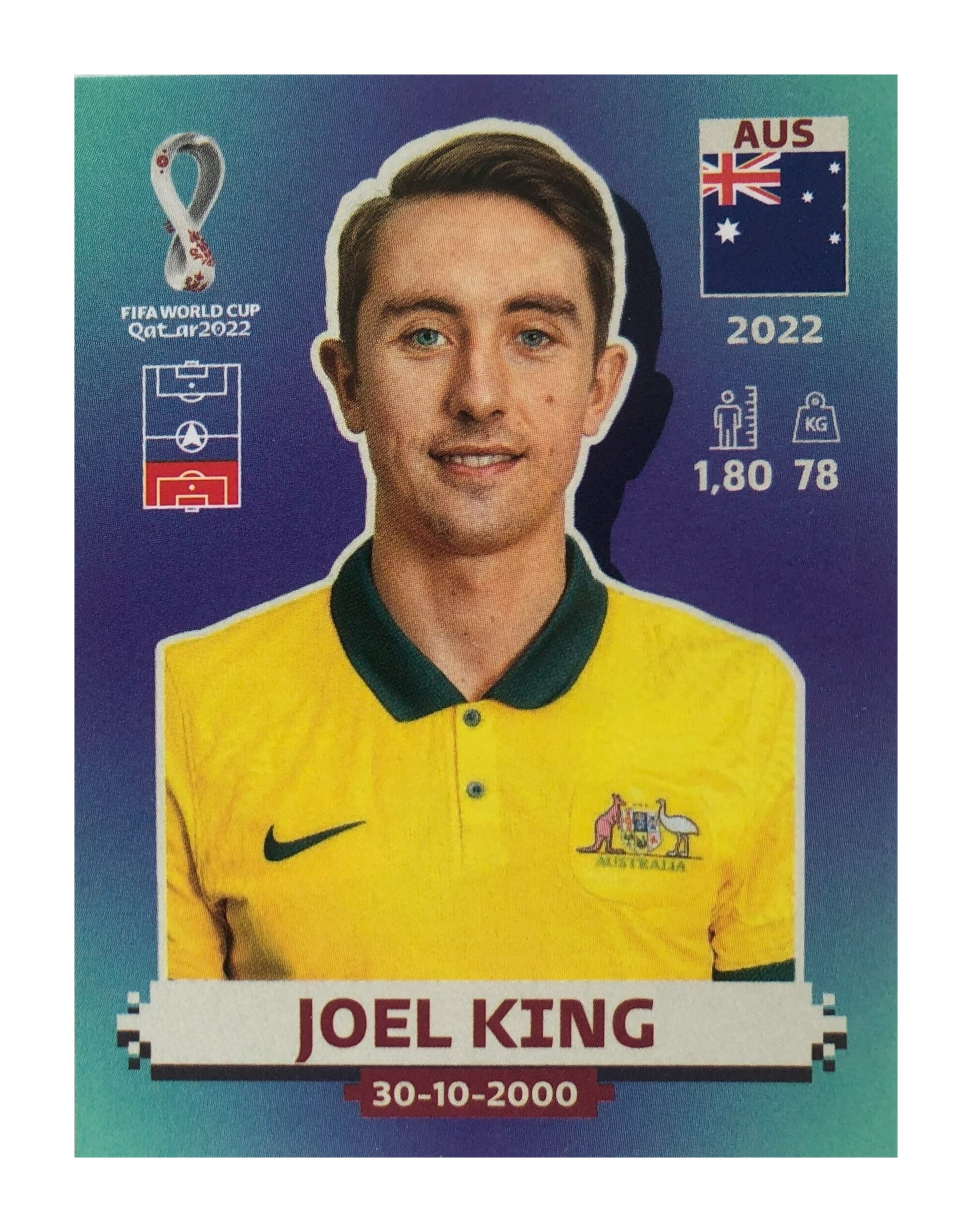 Joel King