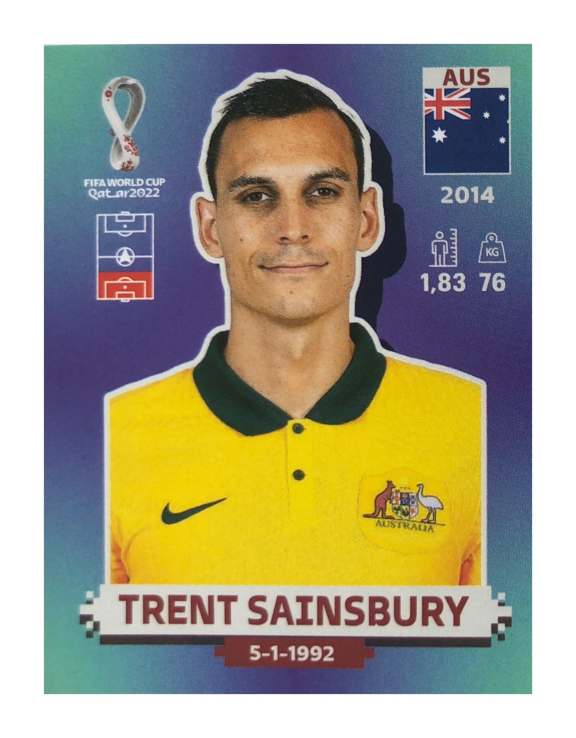 Trent Sainsbury