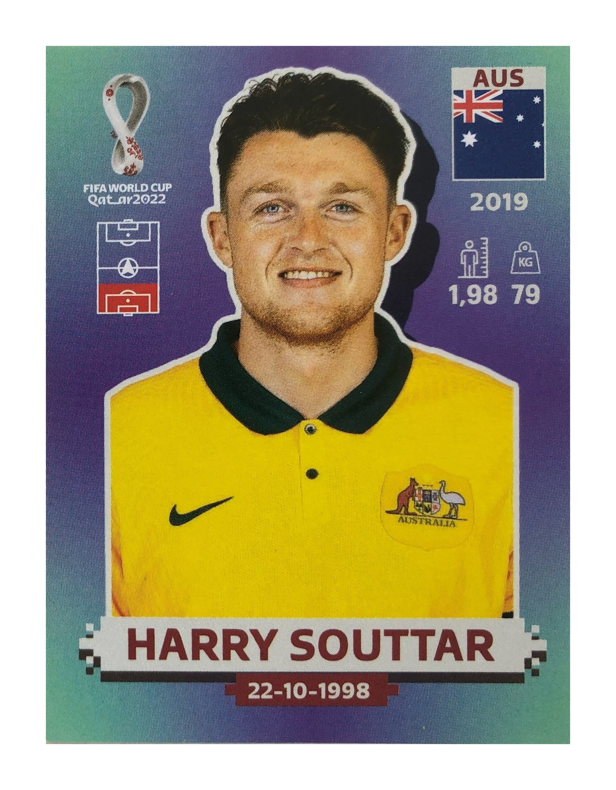 Harry Souttar