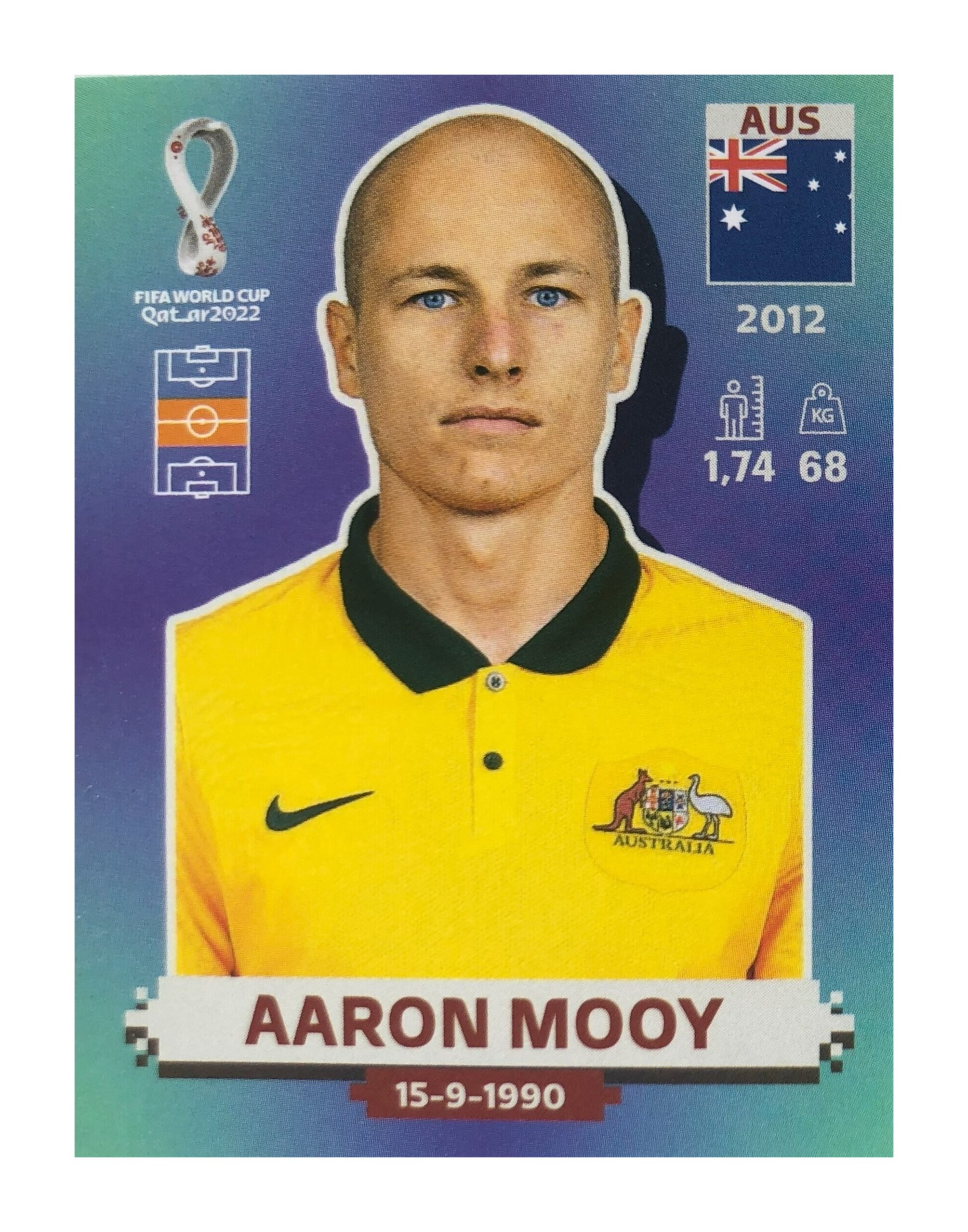 Aaron Mooy