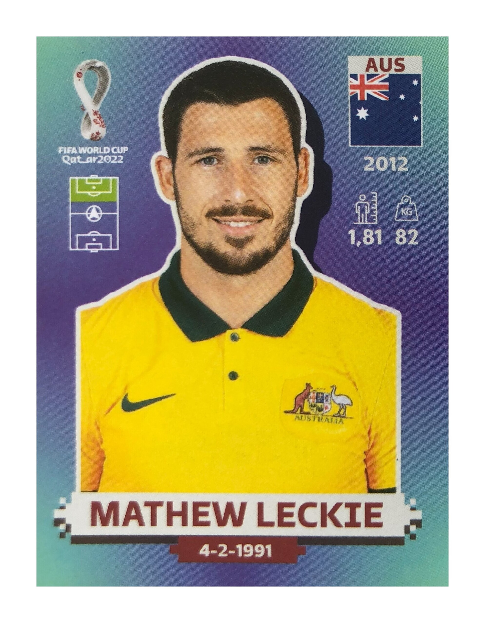 Mathew Leckie