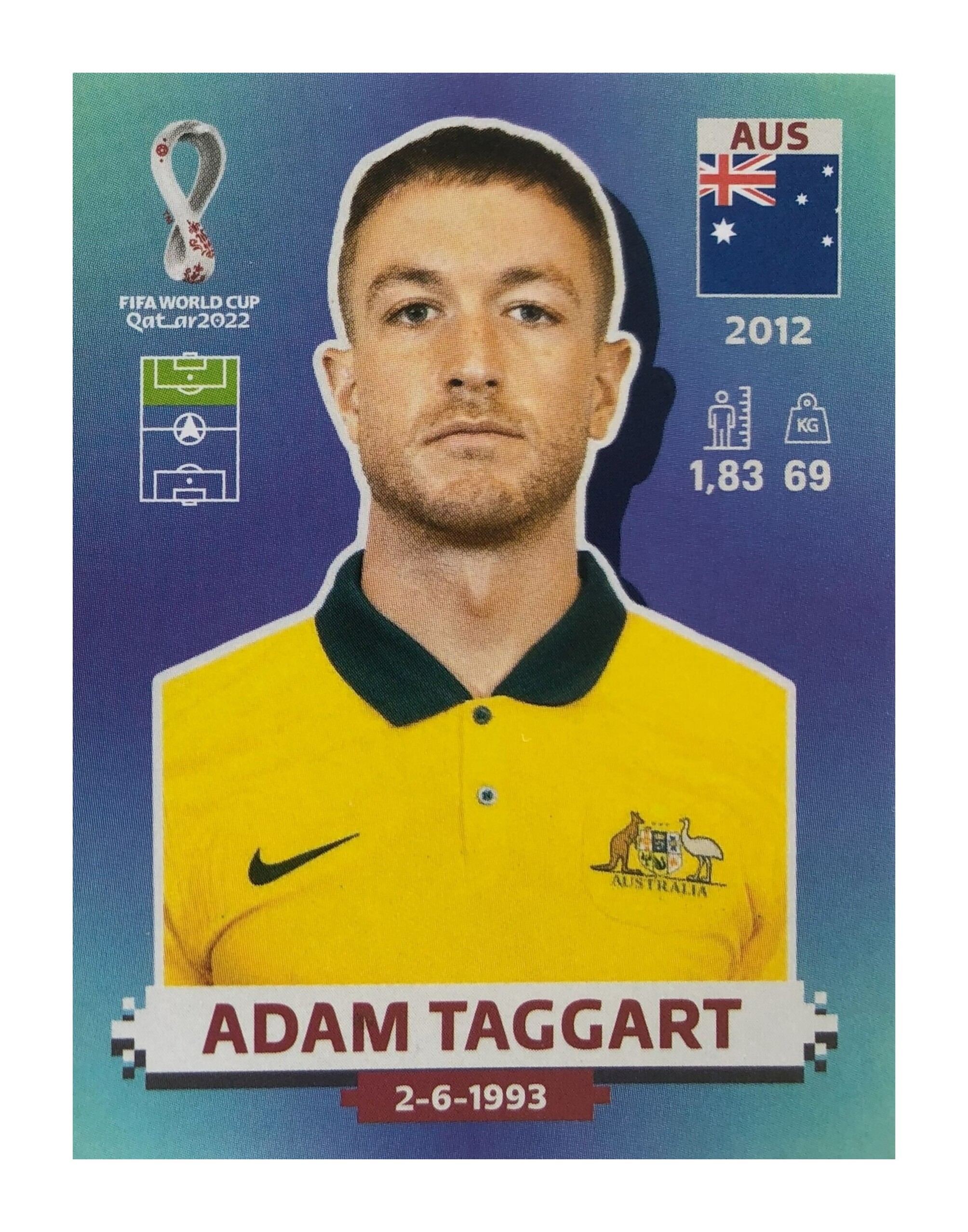 Adam Taggart