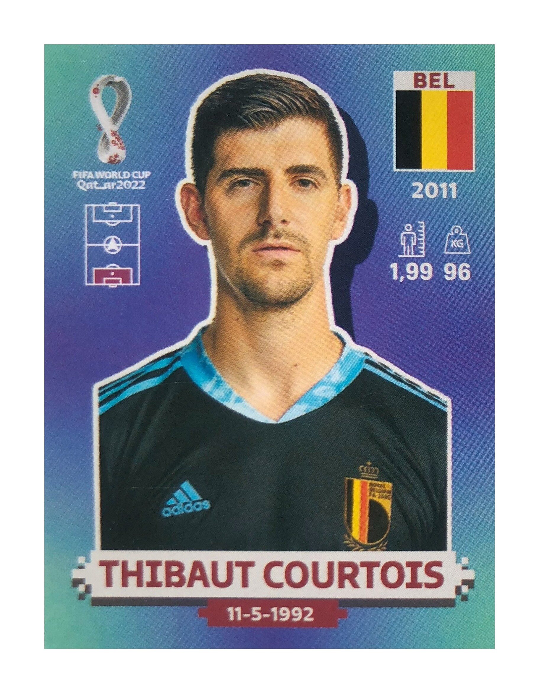 Thibaut Courtois