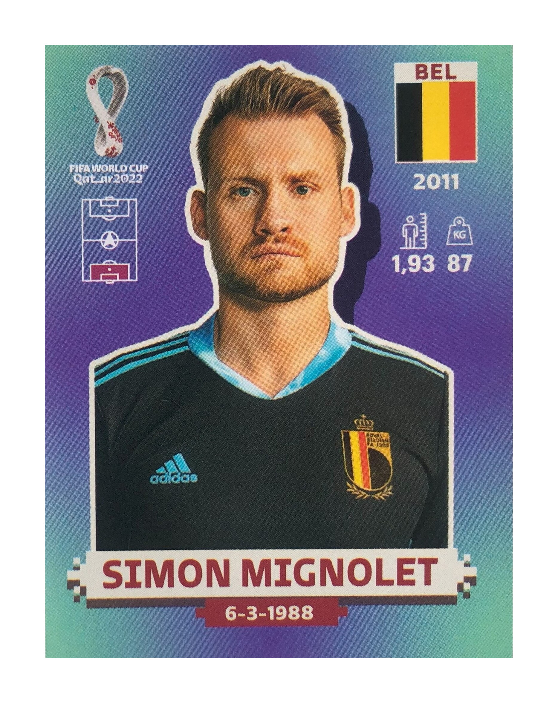 Simon Mignolet