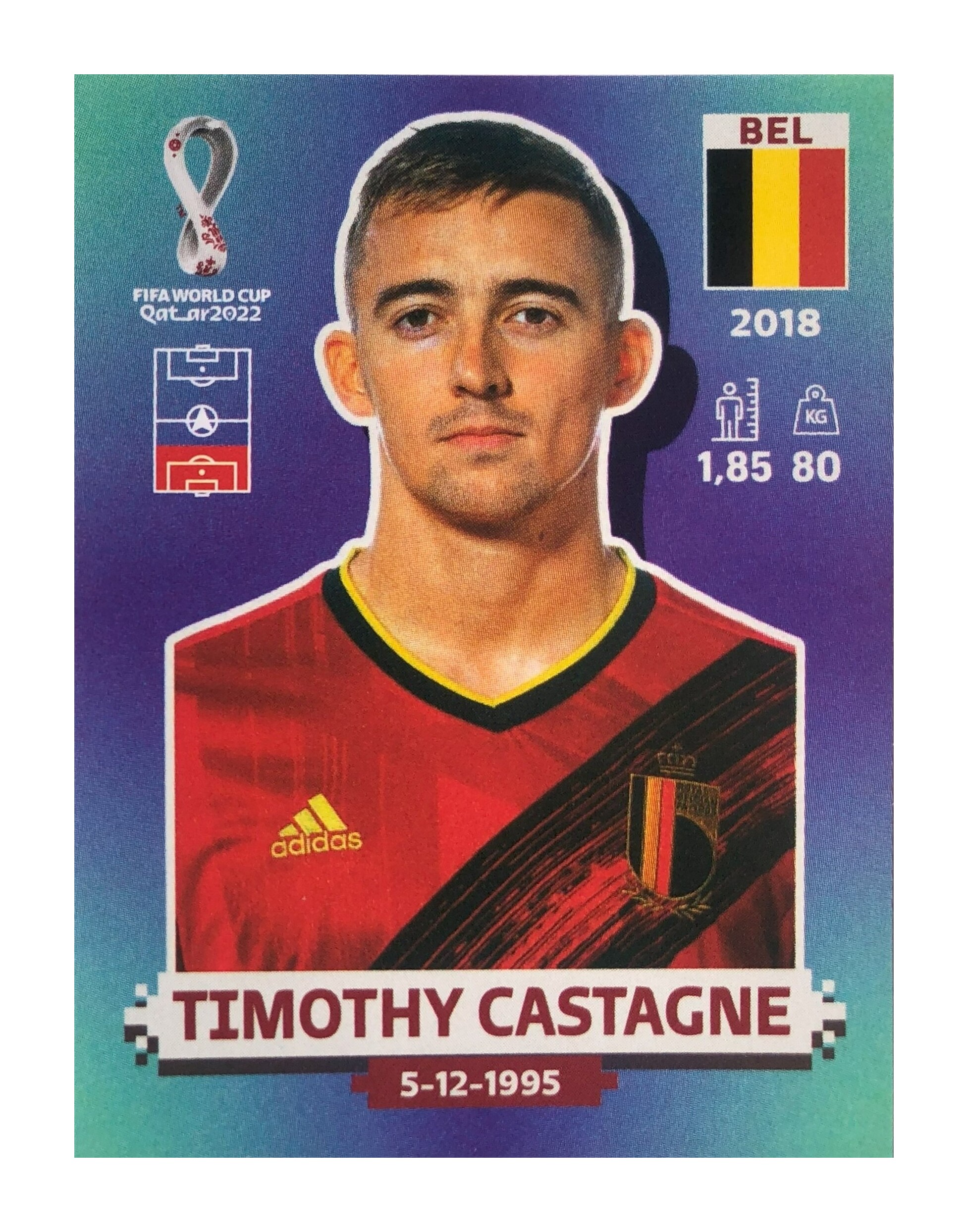 Timothy Castagne
