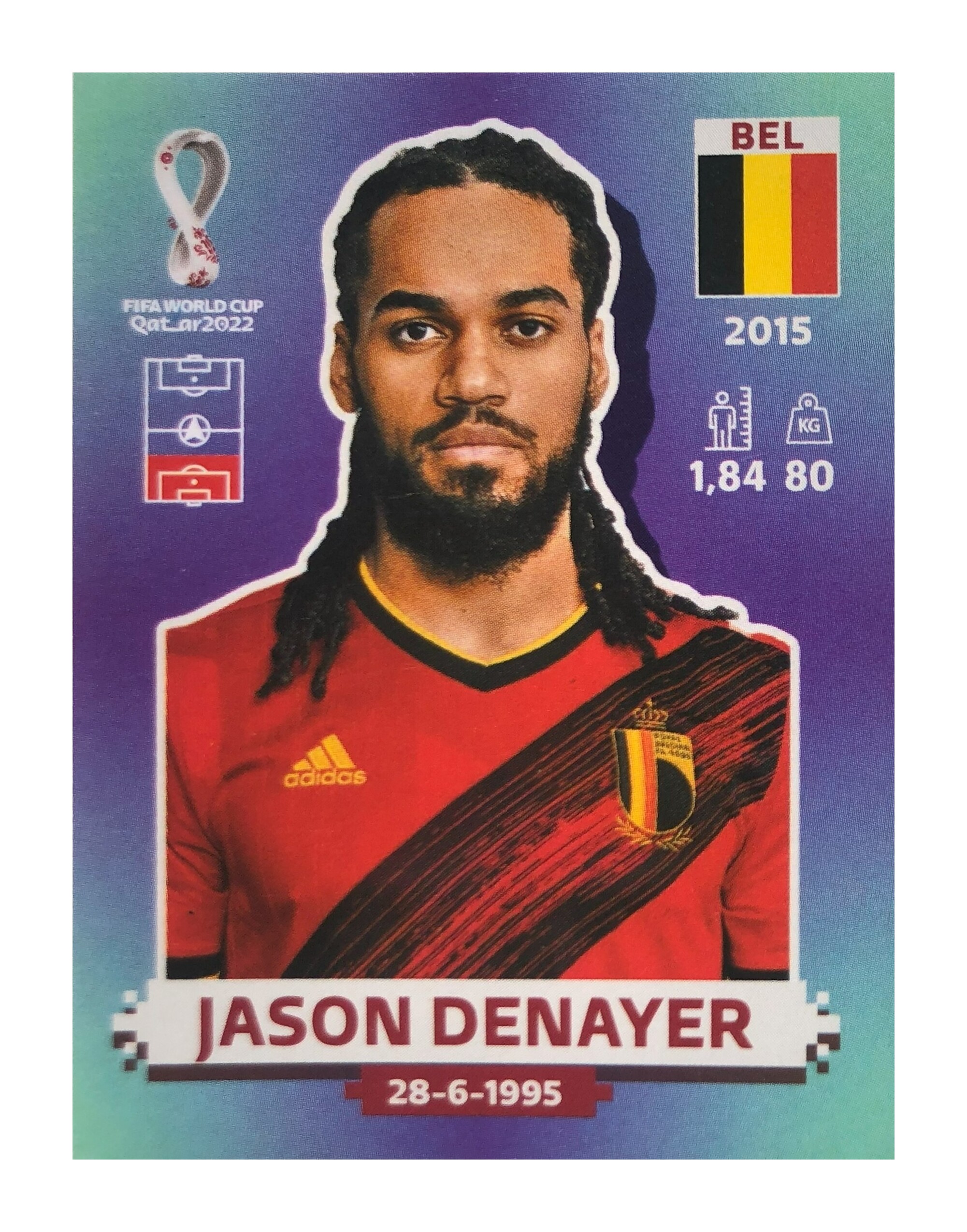 Jason Denayer