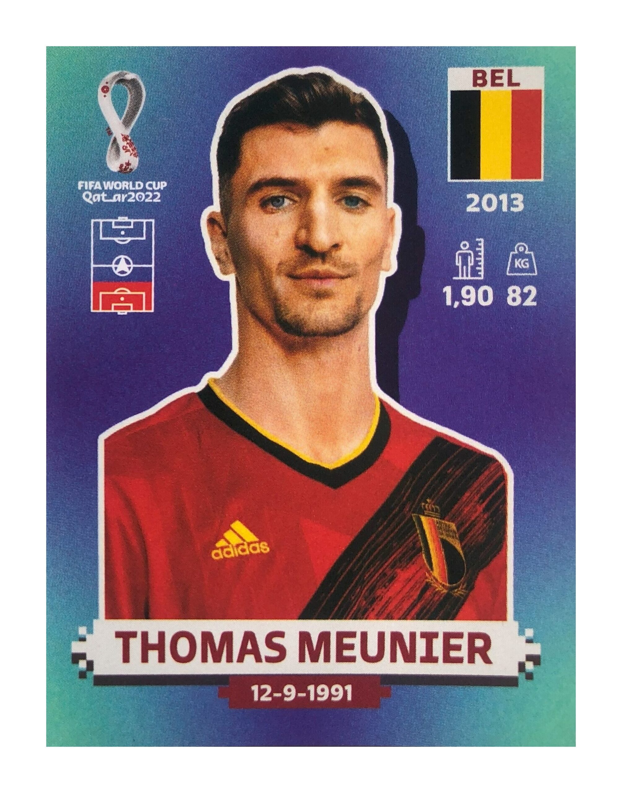 Thomas Meunier