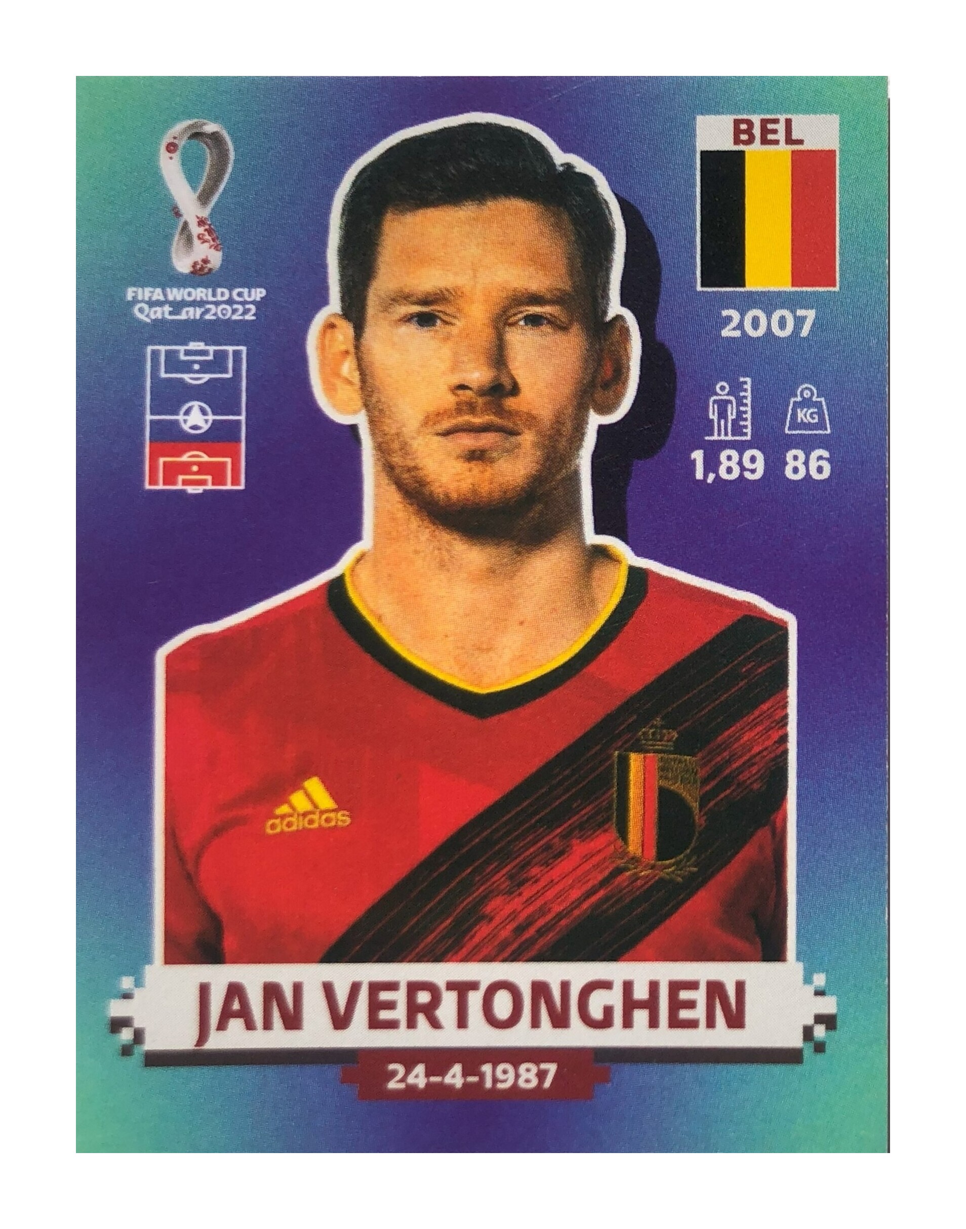 Jan Vertonghen