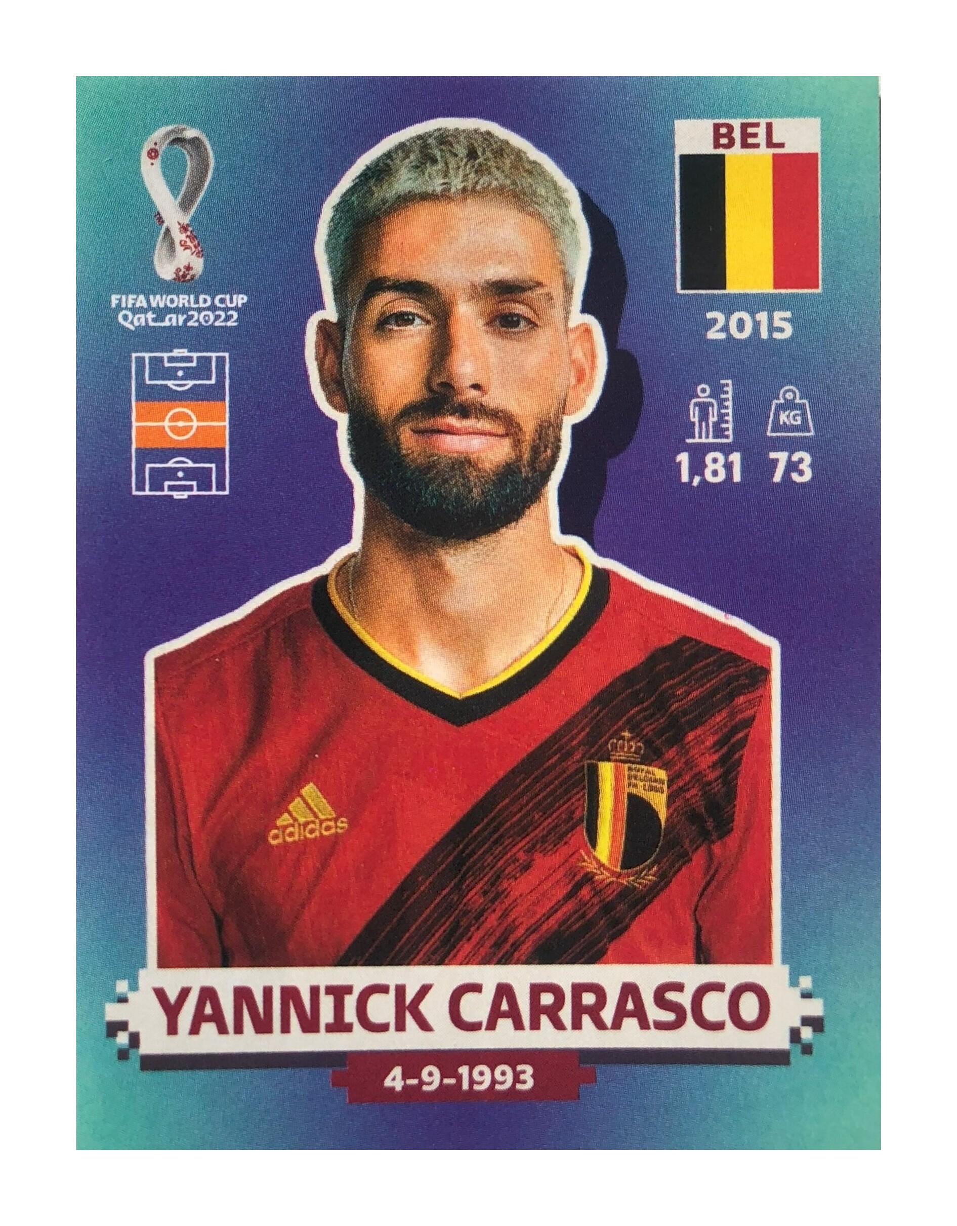 Yannick Carrasco