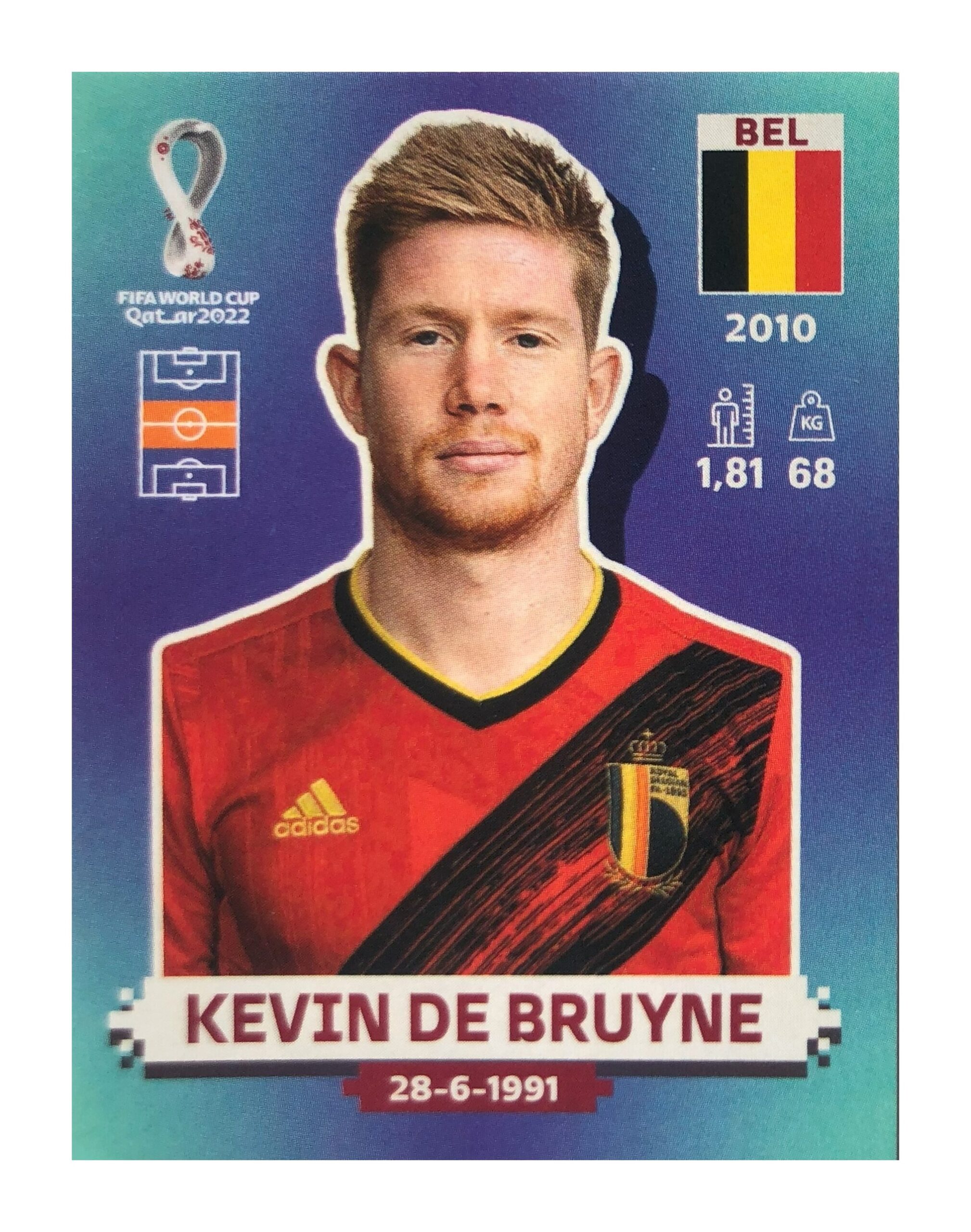 Kevin De Bruyne