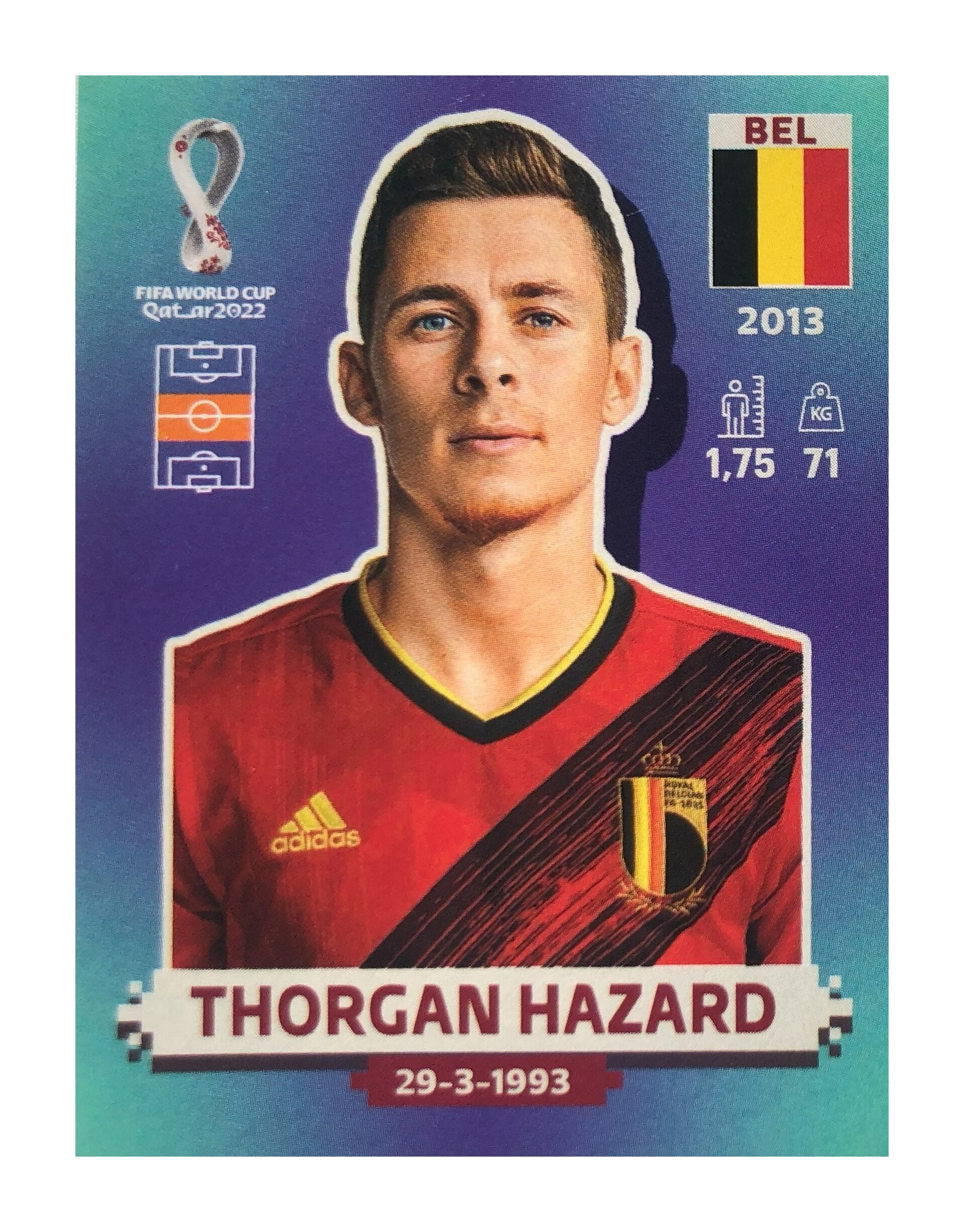 Thorgan Hazard