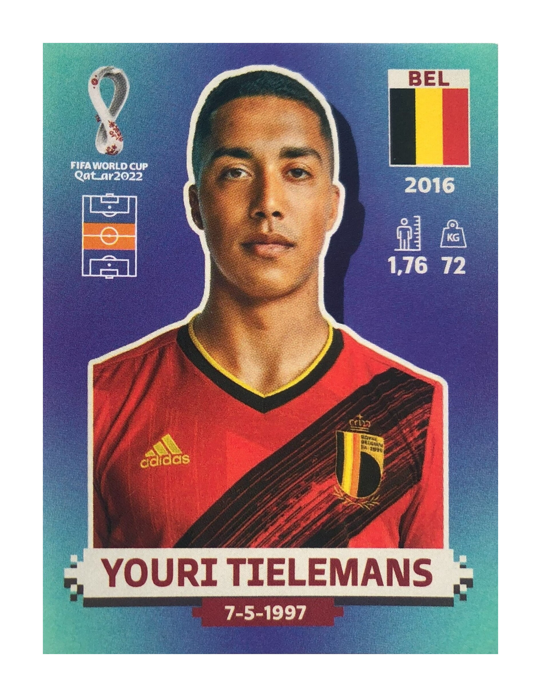 Youri Tielemans