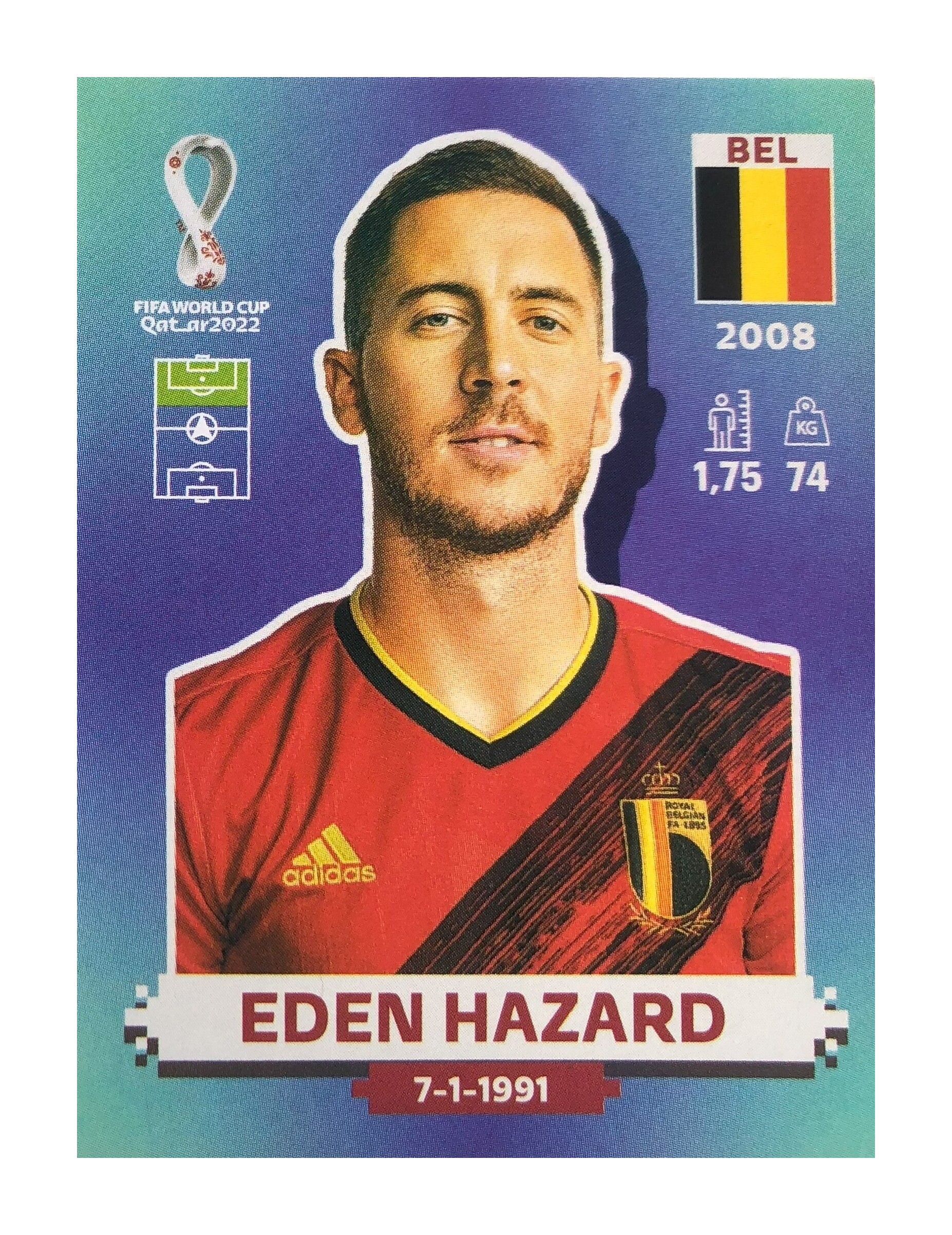 Eden Hazard
