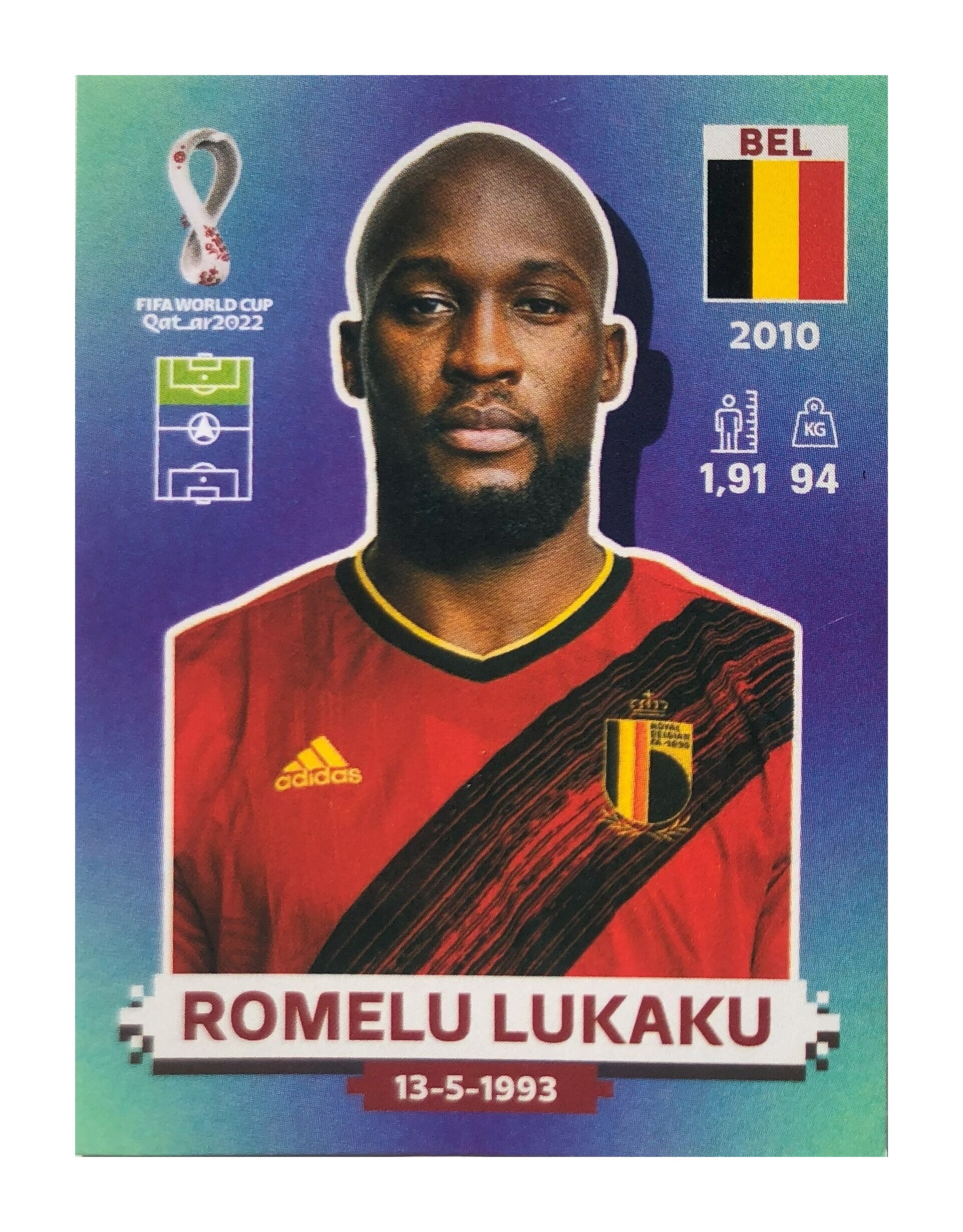 Romelu Lukaku