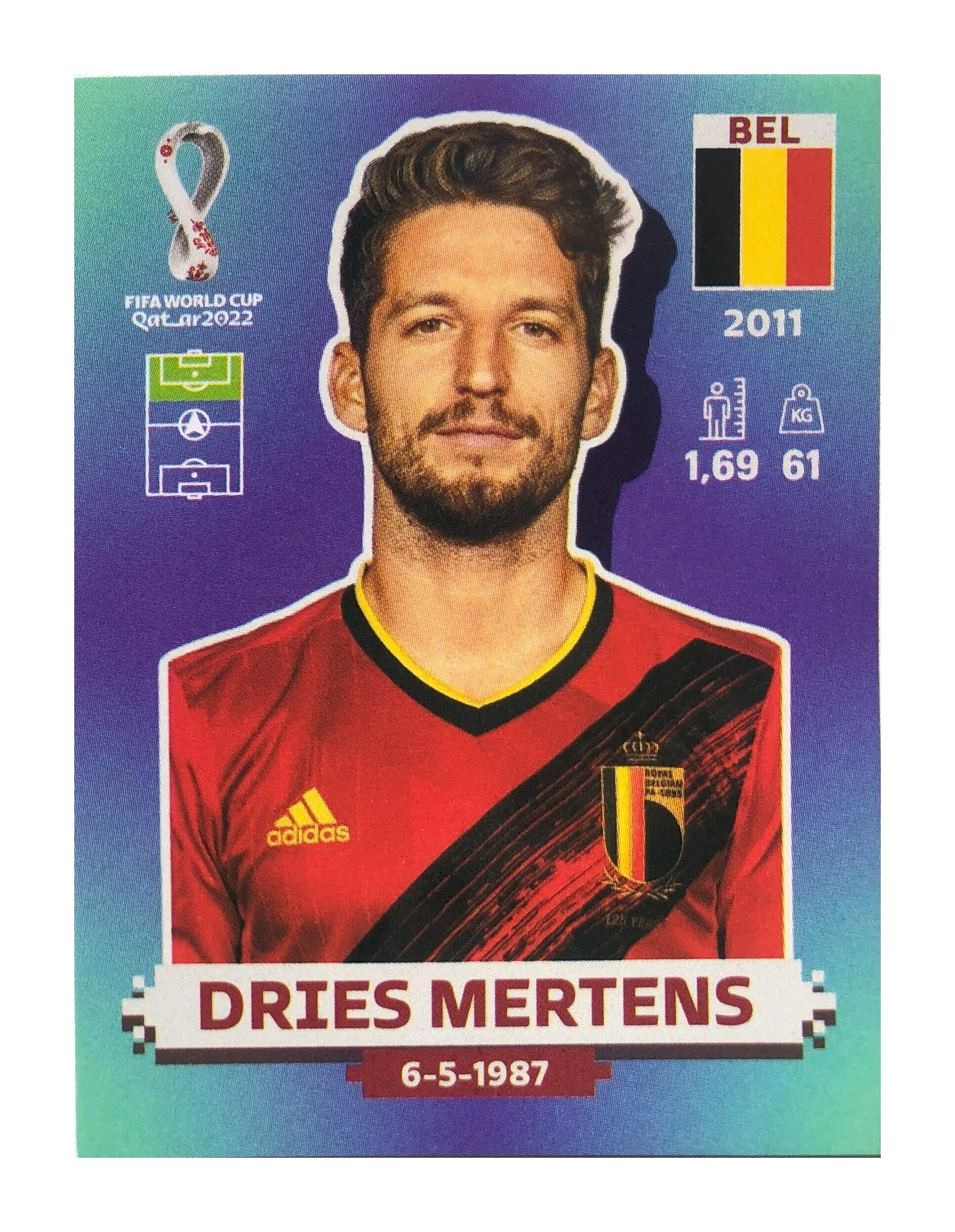 Dries Mertens