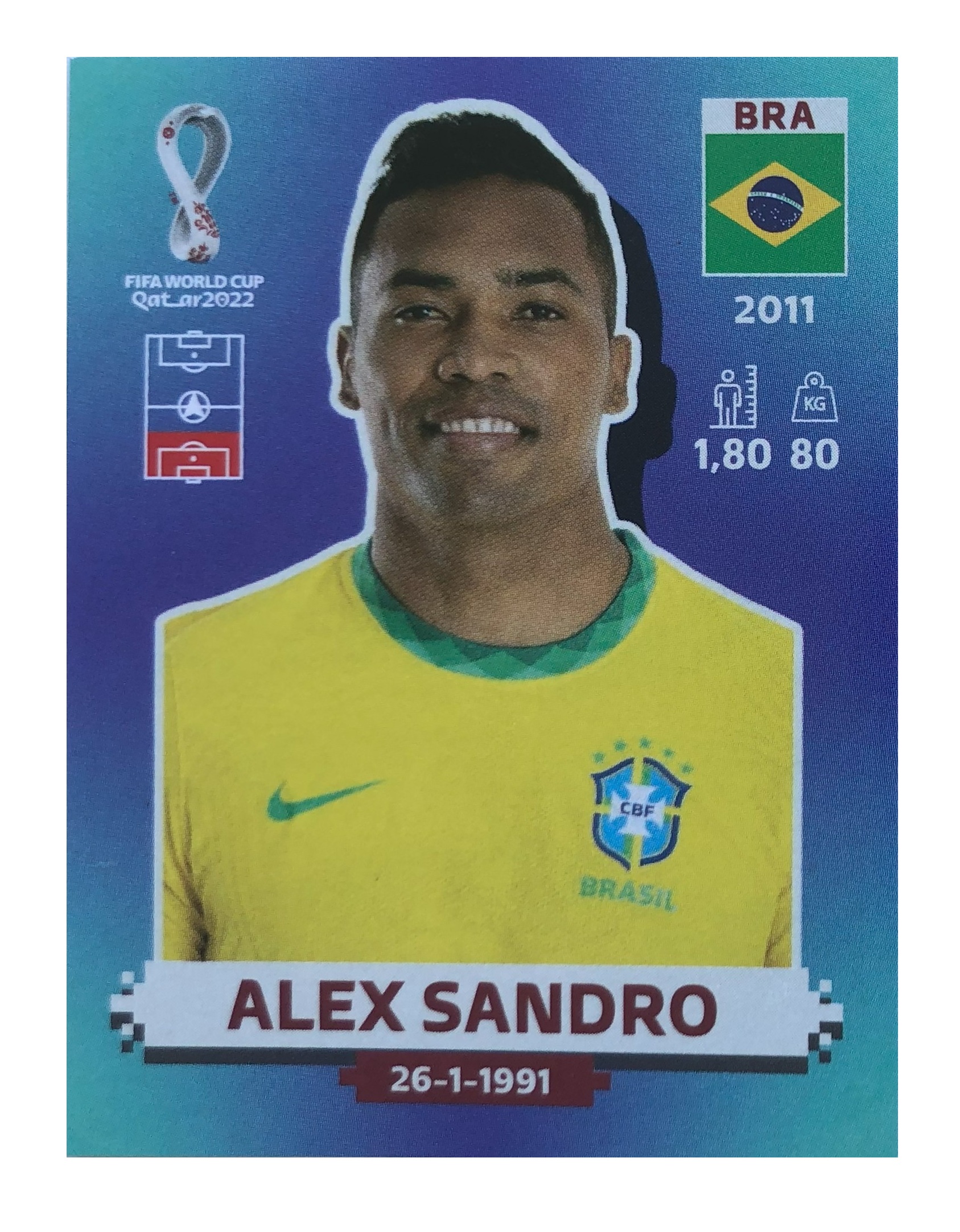 Alex Sandro