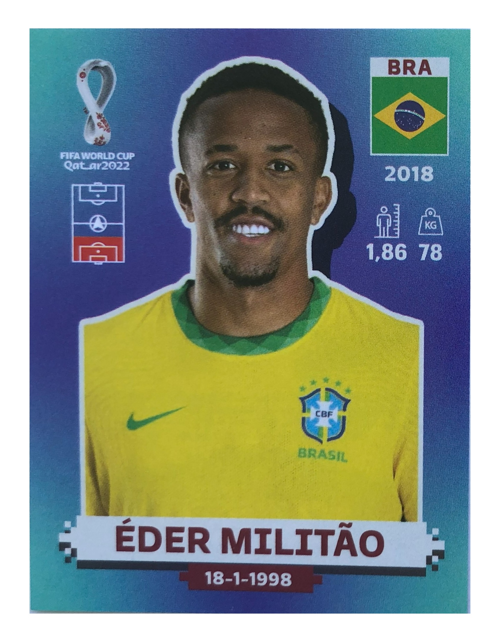 Éder Militão