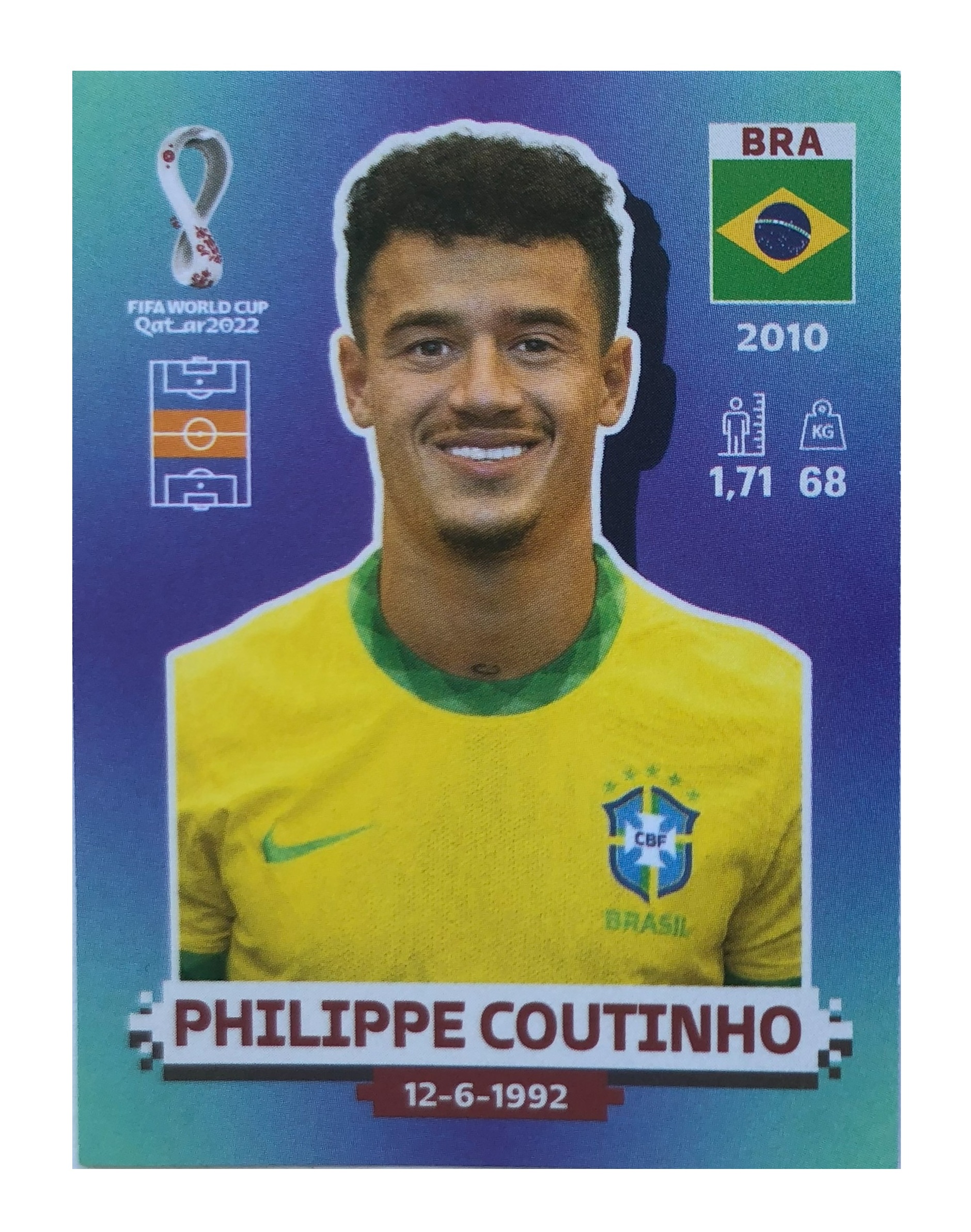 Philippe Coutinho