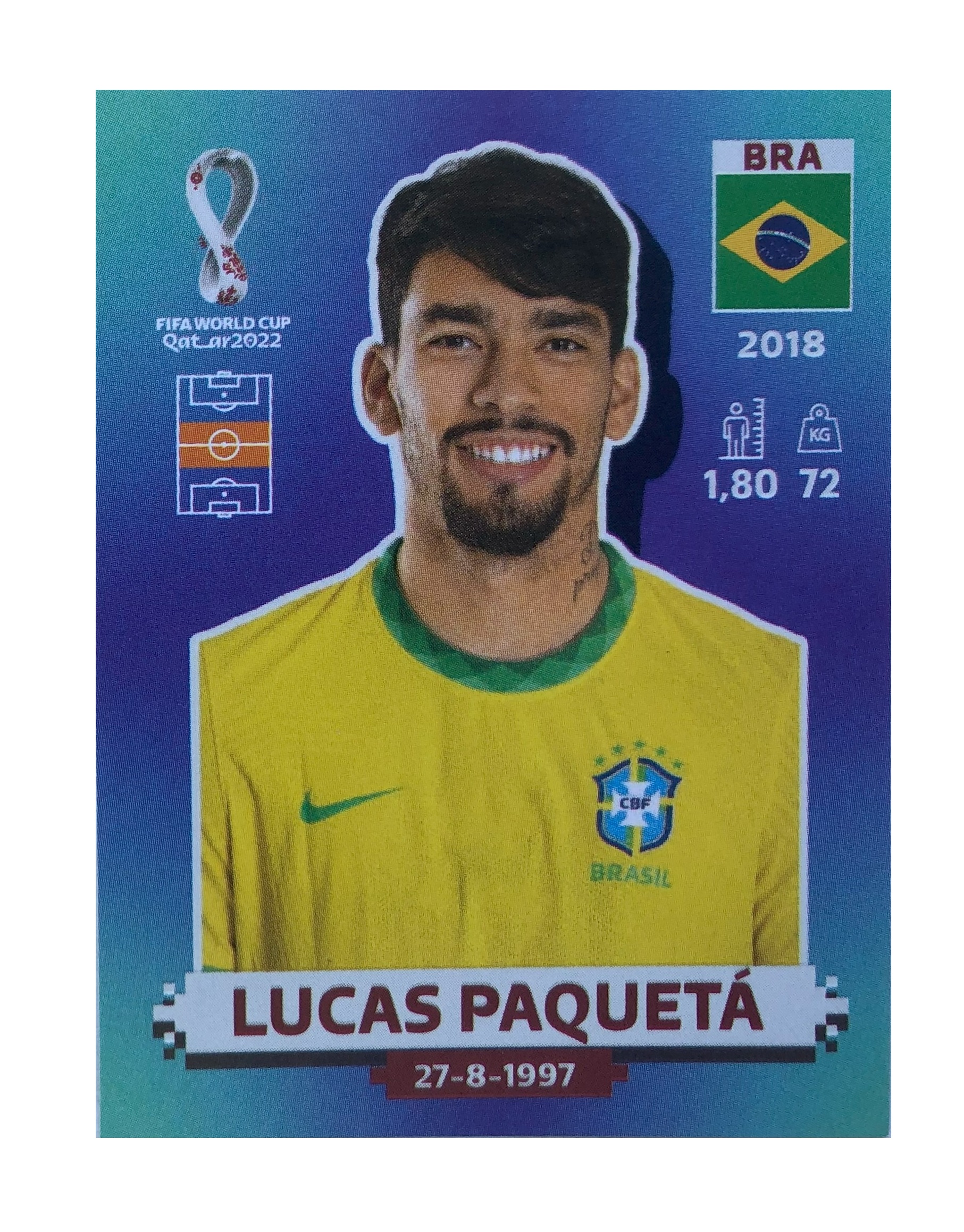 Lucas Paquetá
