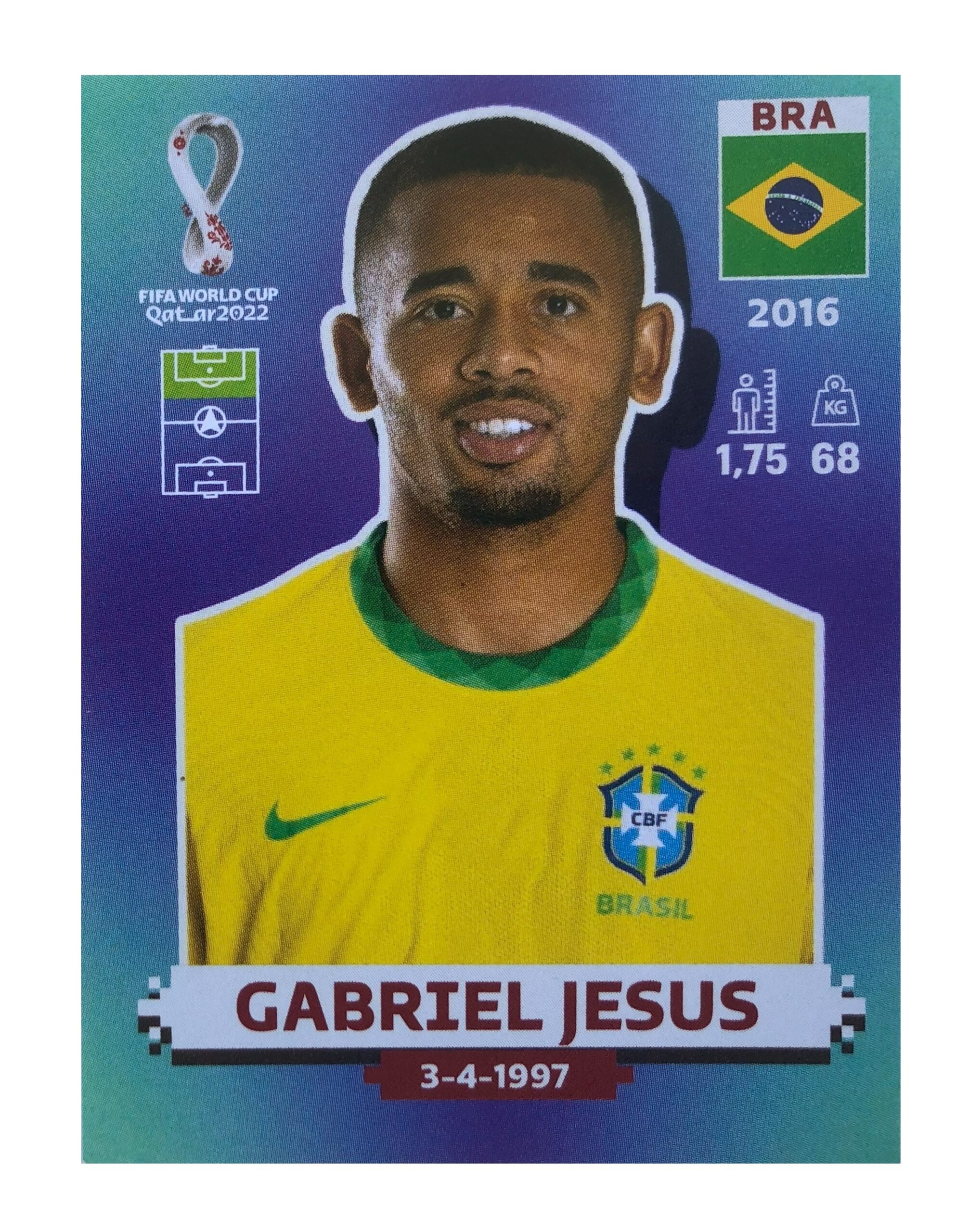 Gabriel Jesus