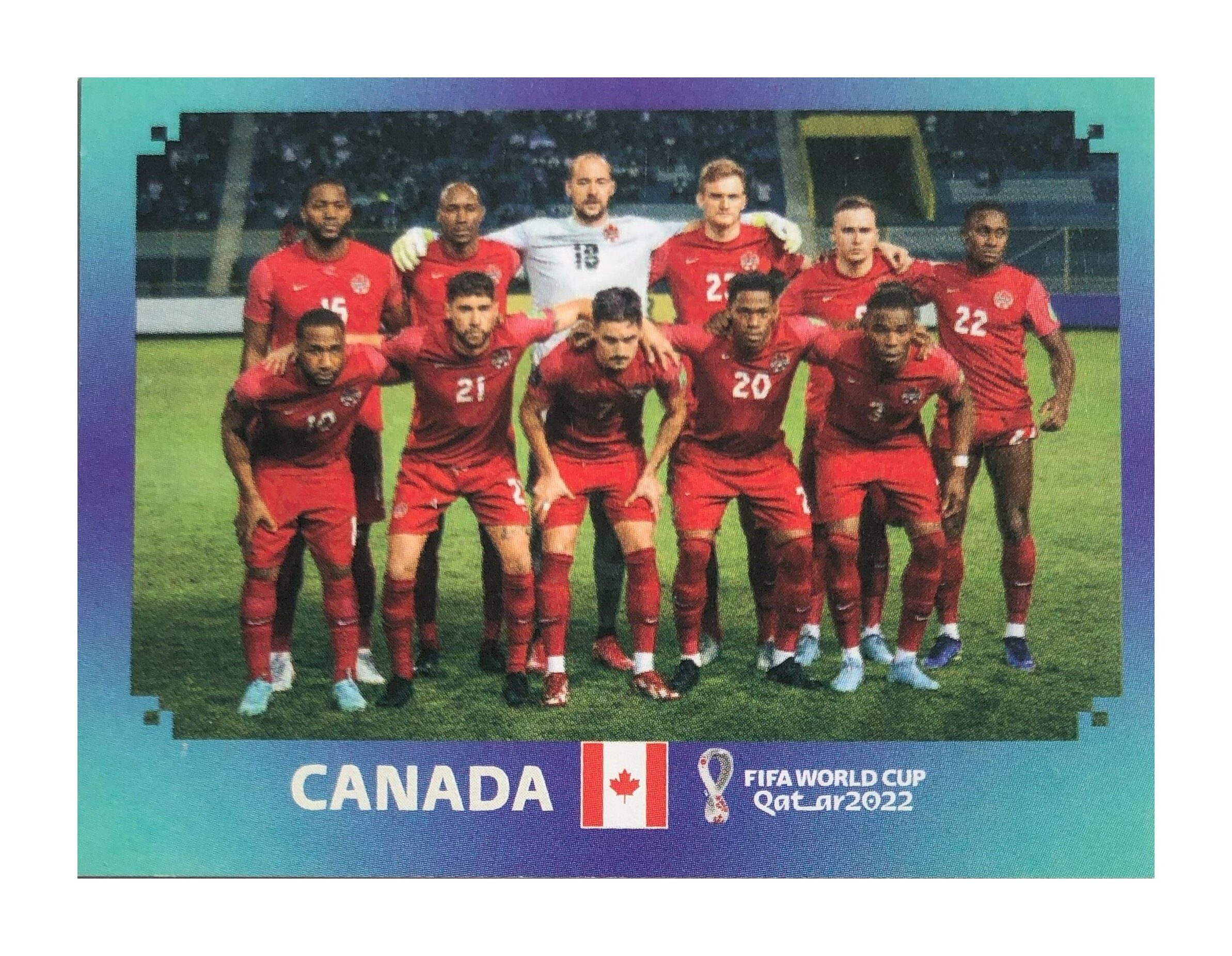 Time do Canadá