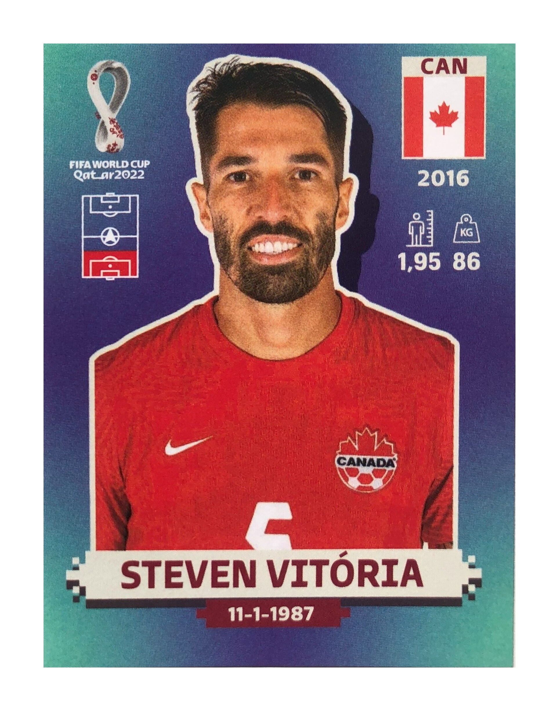 Steven Vitória