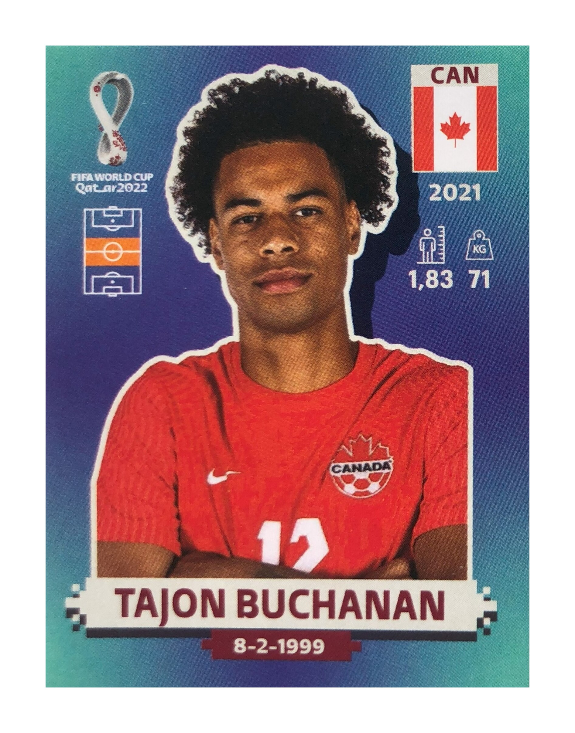 Tajon Buchanan