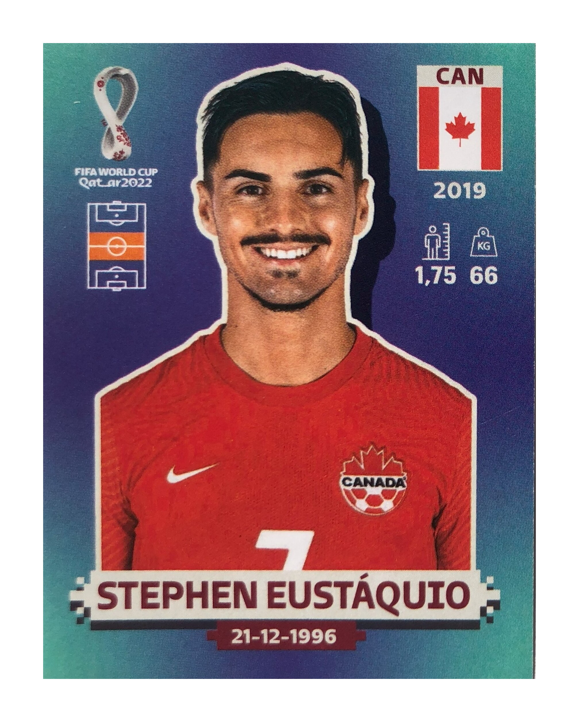 Stephen Eustáquio