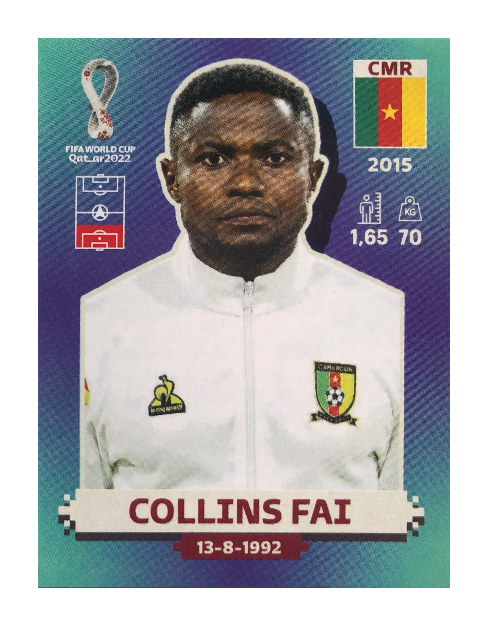 Collins Fai