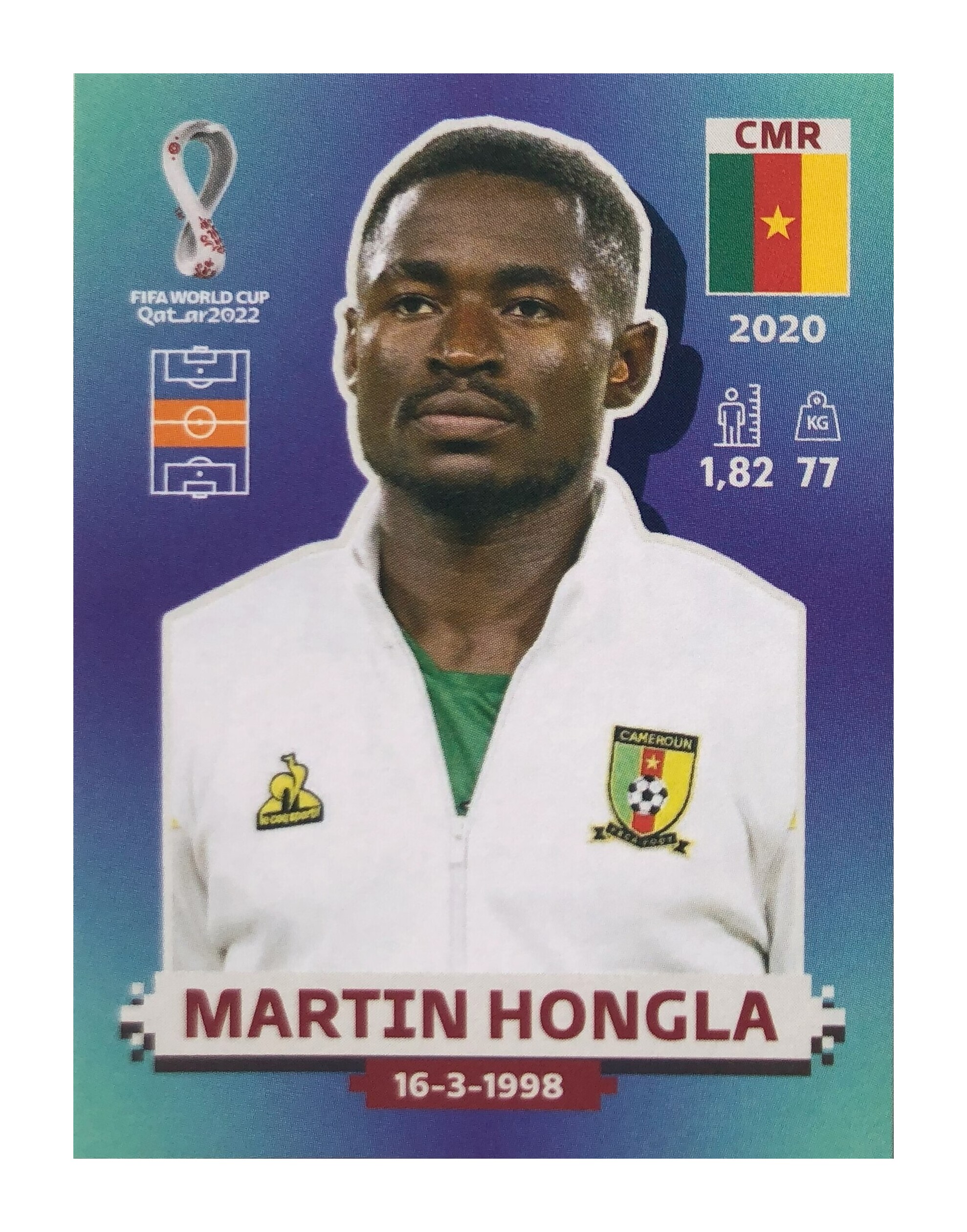 Martin Hongla