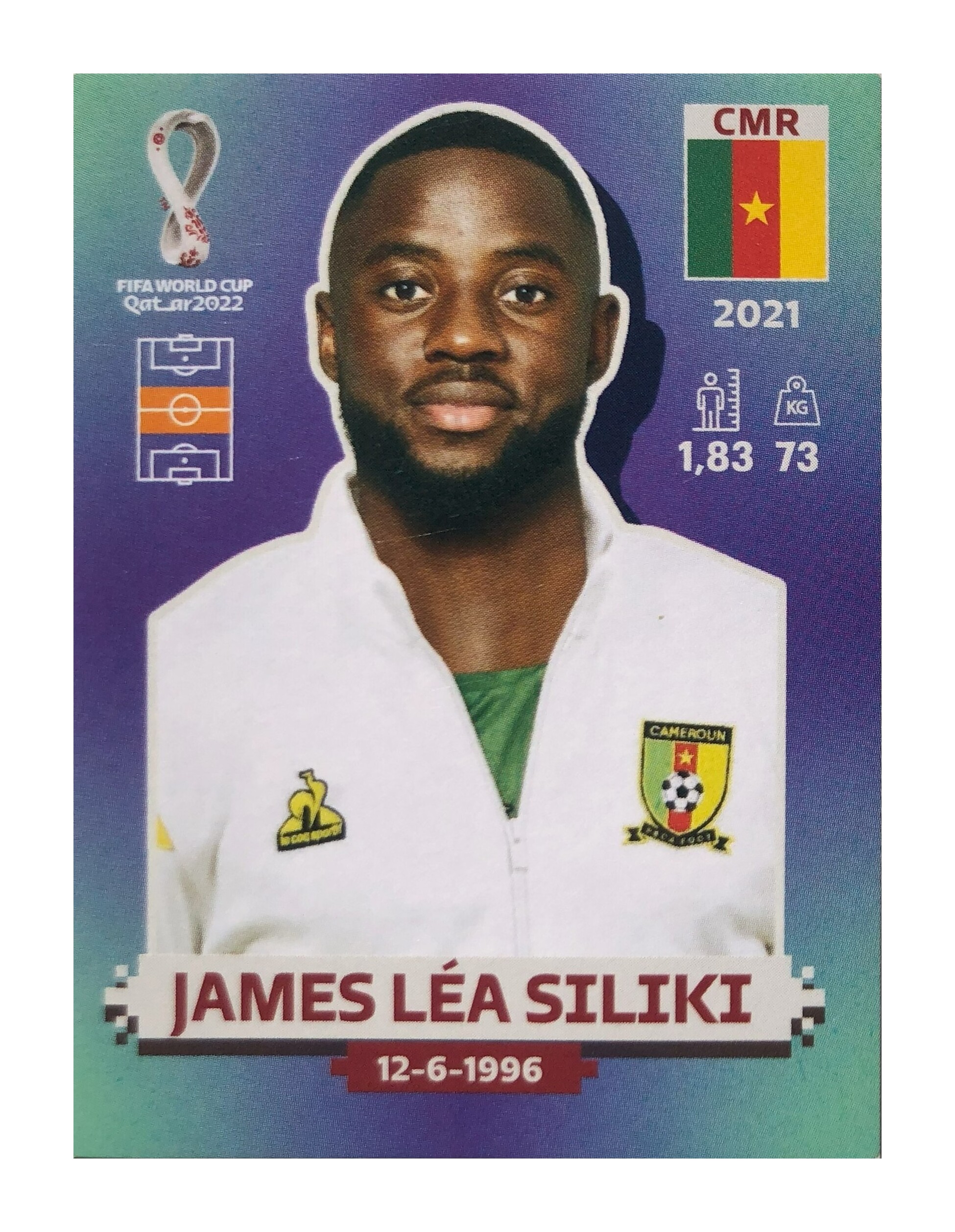 James Léa Siliki