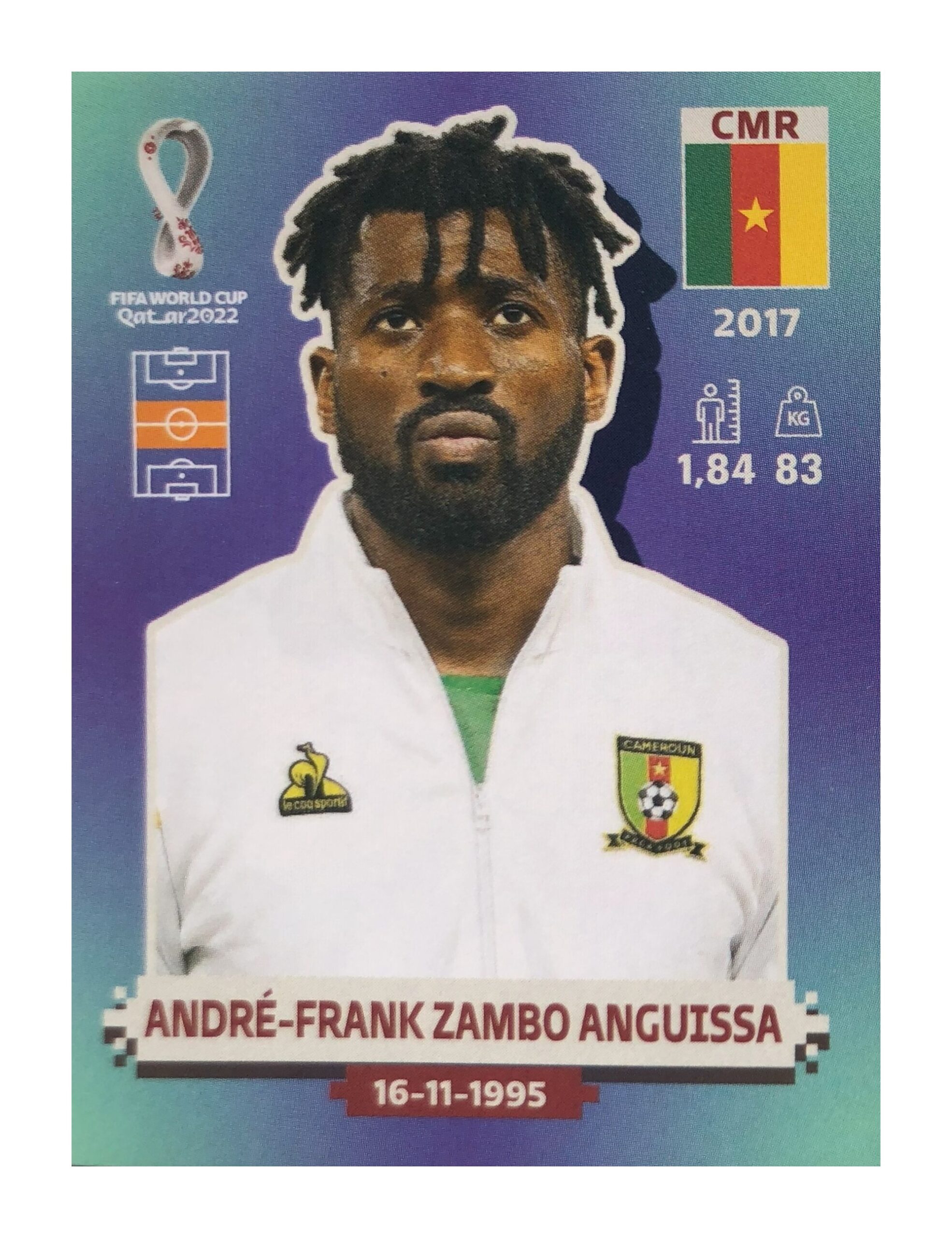 André-Frank Zambo Anguissa