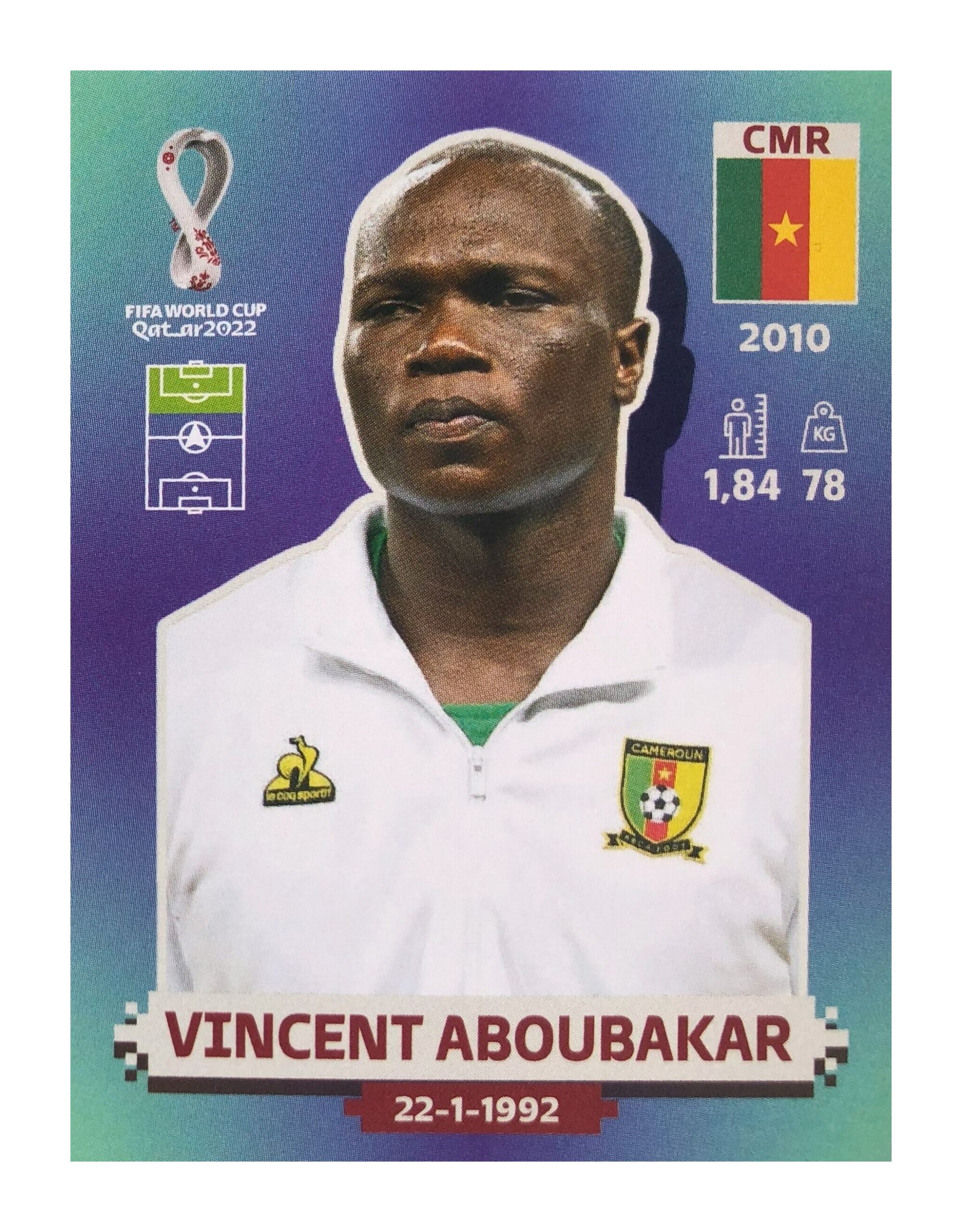 Vincent Aboubakar