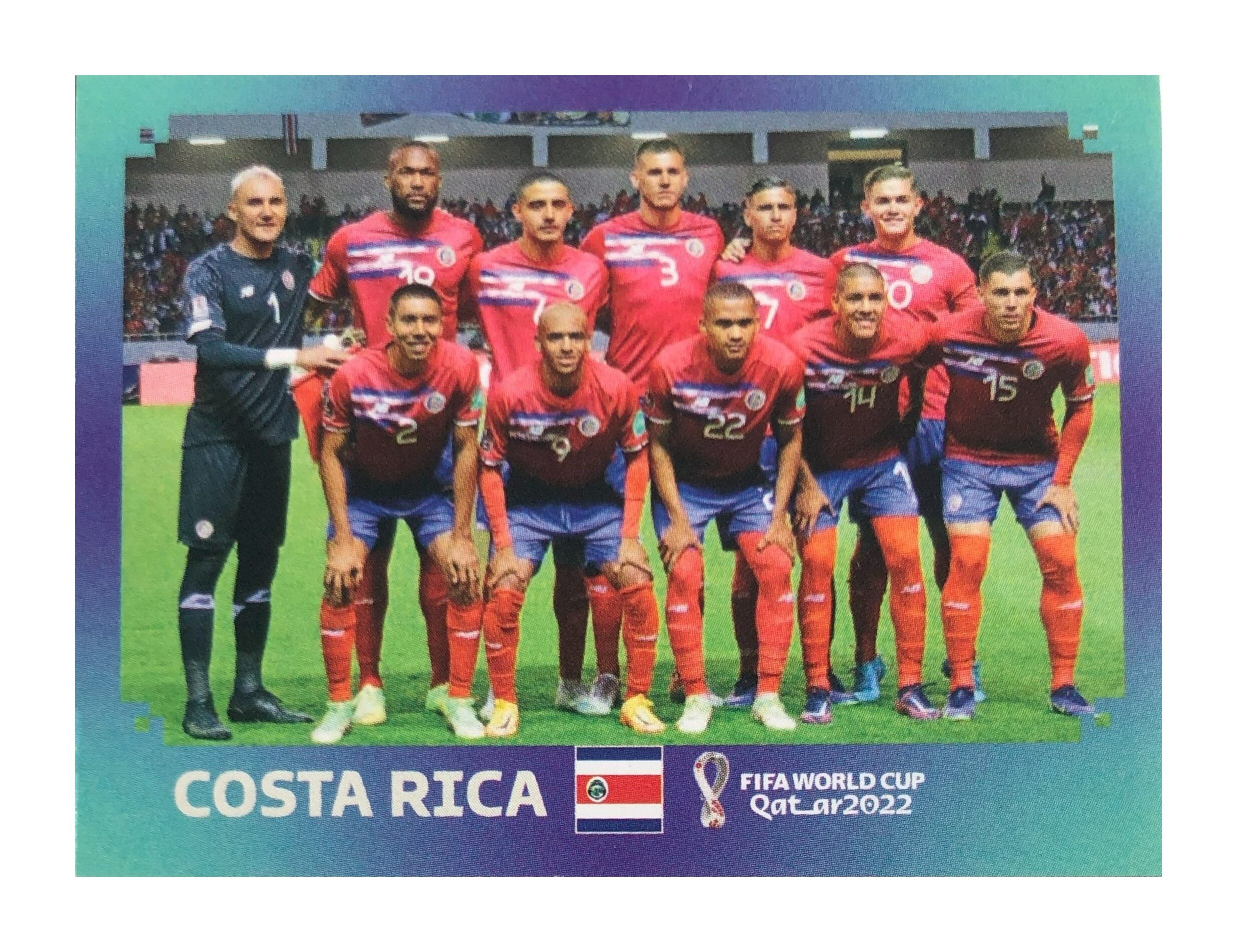 Time da Costa Rica